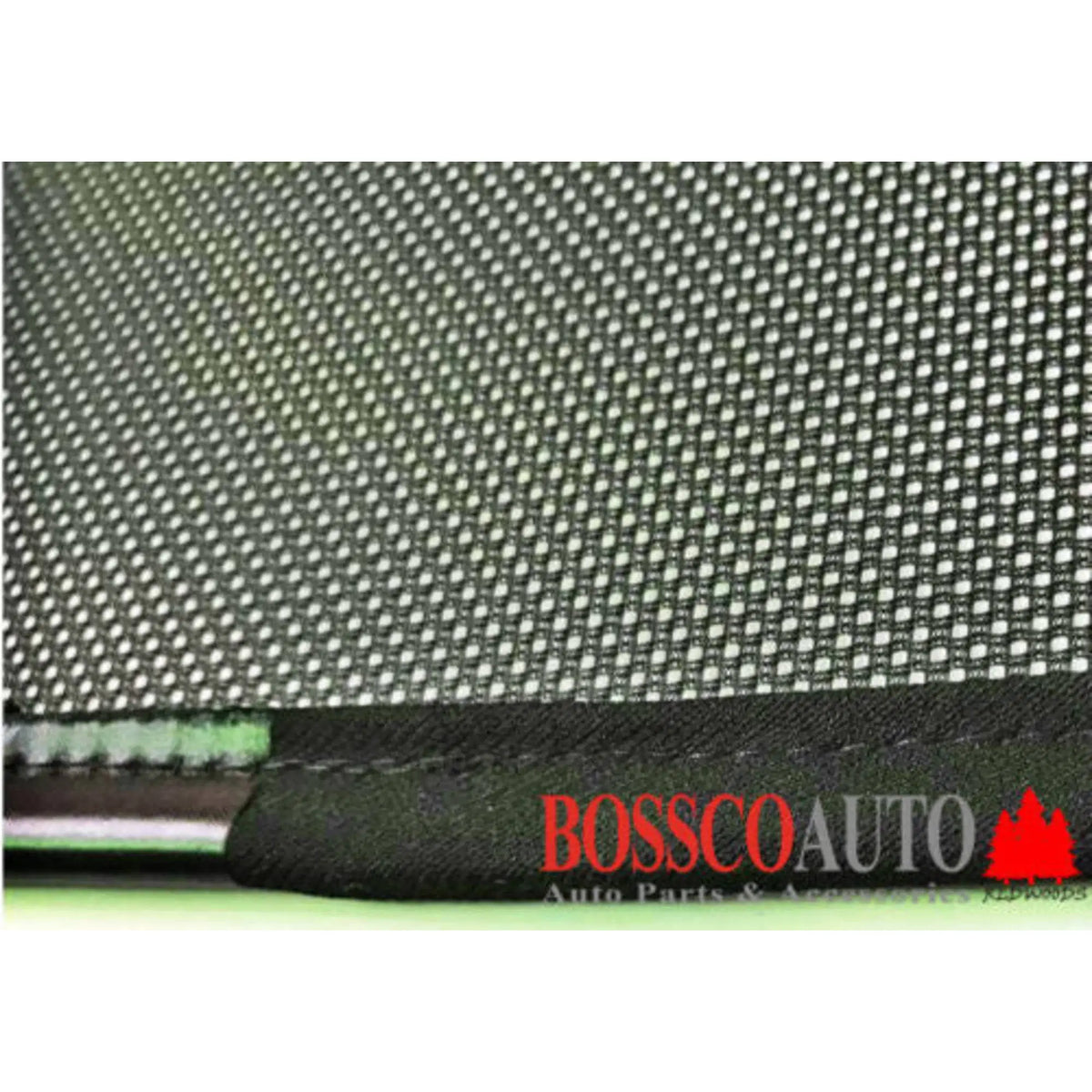 Magnetic Sun Shades Suitable for Nissan QASHQAI 2014-2025