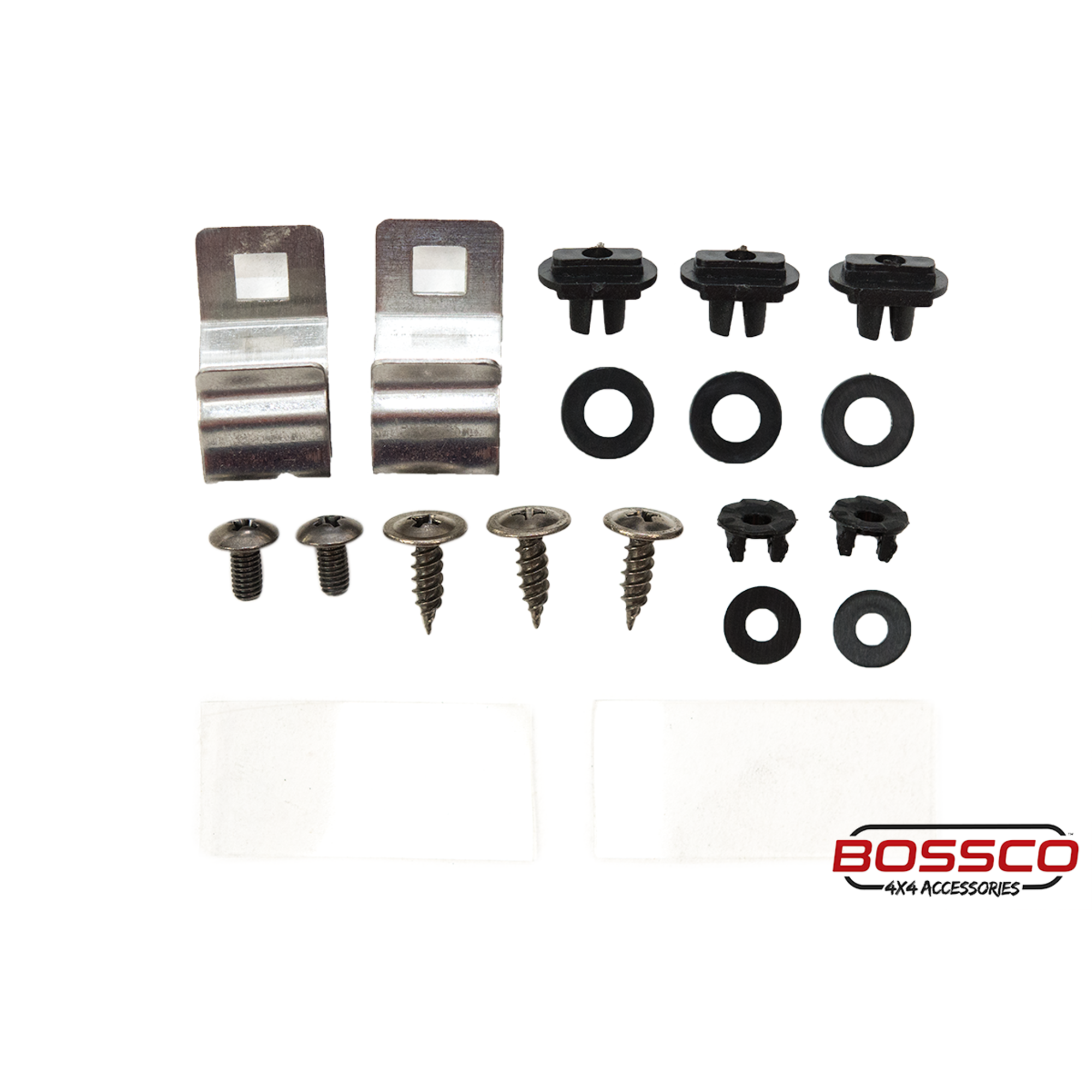 Bonnet Protector suitable for Toyota Landcruiser 70, 76, 78, 79 Series 2007-2016