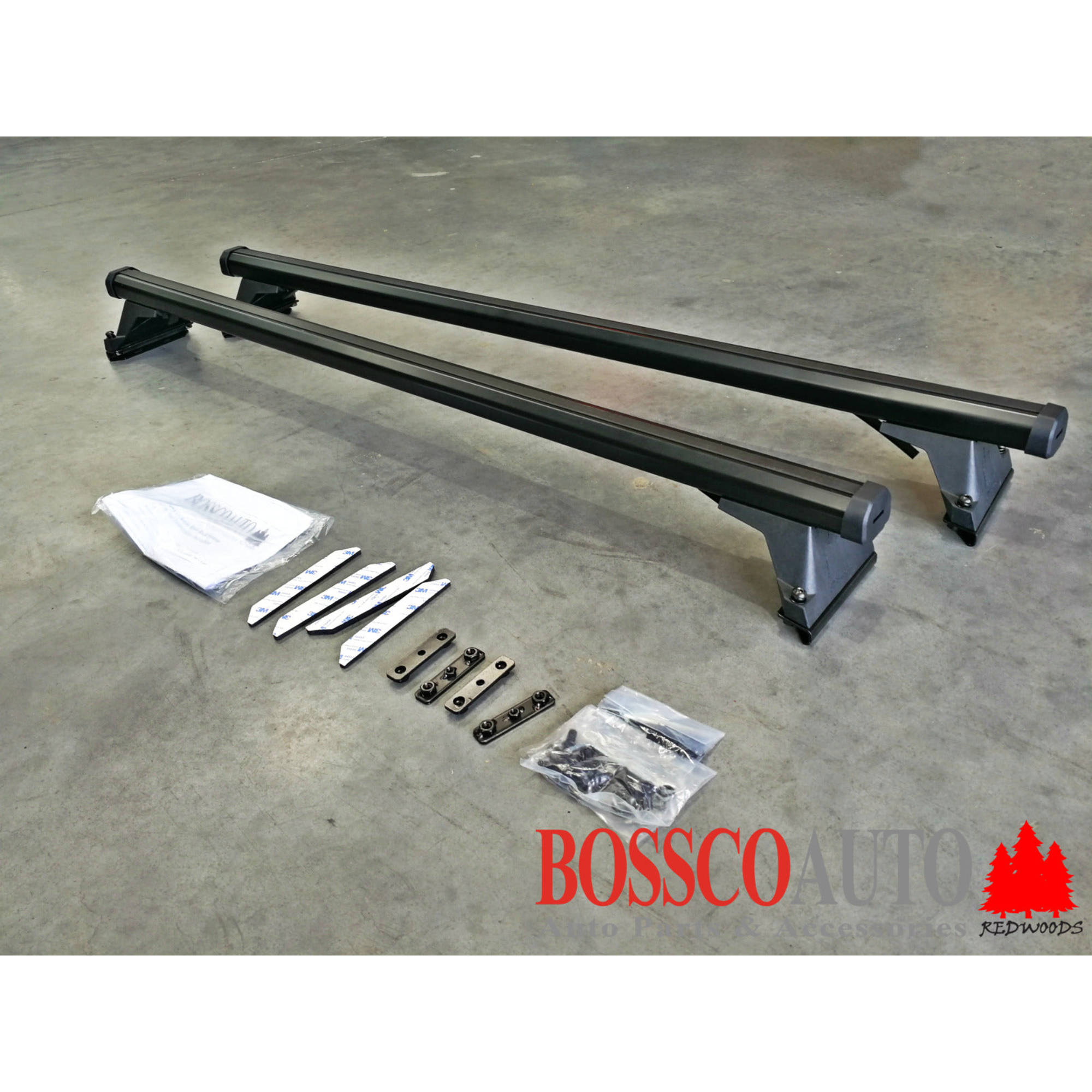 Heavy Duty Roof Racks suitable for Volkswagen Amarok 2010-2022