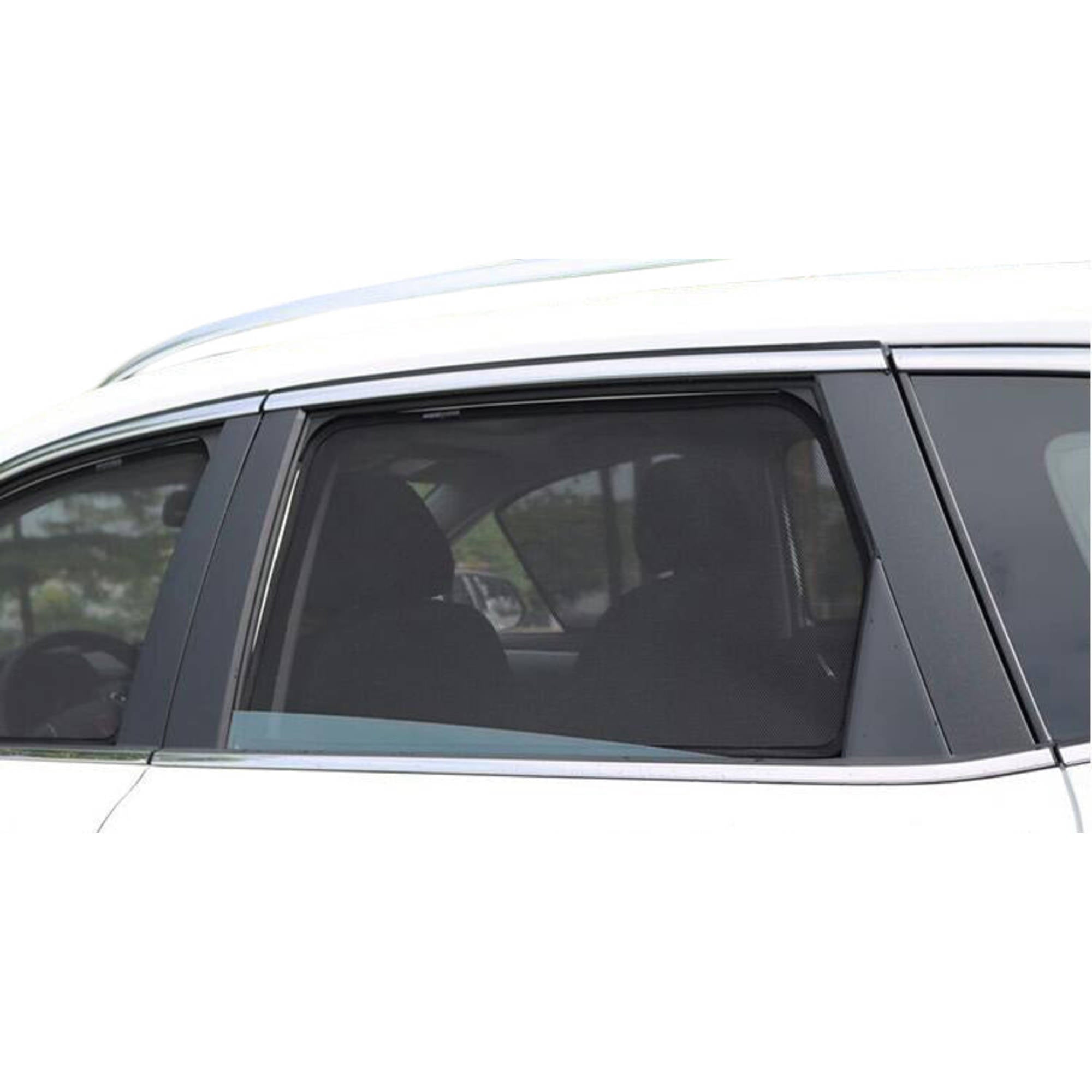 Magnetic Sun Shades suitable for Mitsubishi Pajero 2007-2021