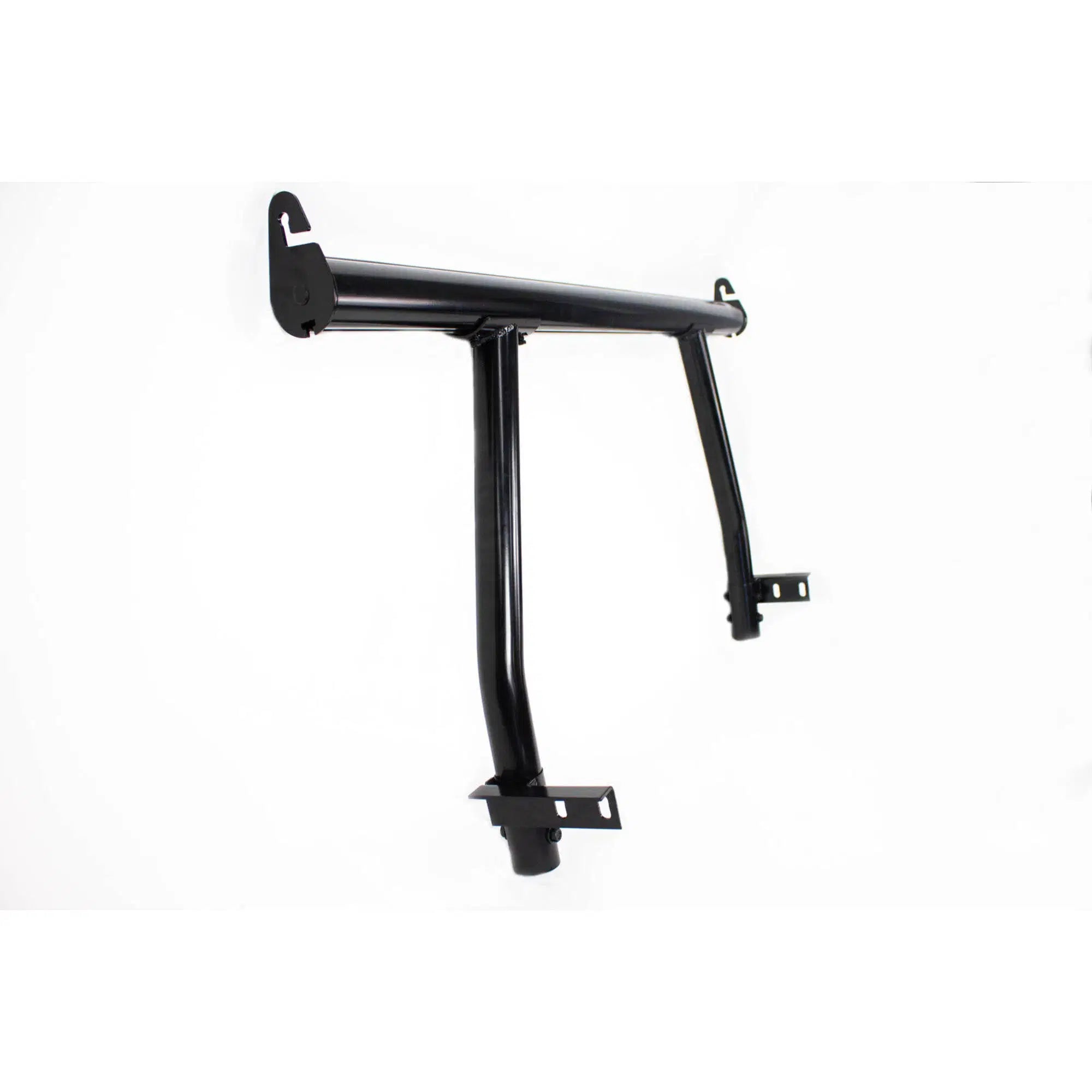 Universal Black Steel Ute Tub Ladder Rack