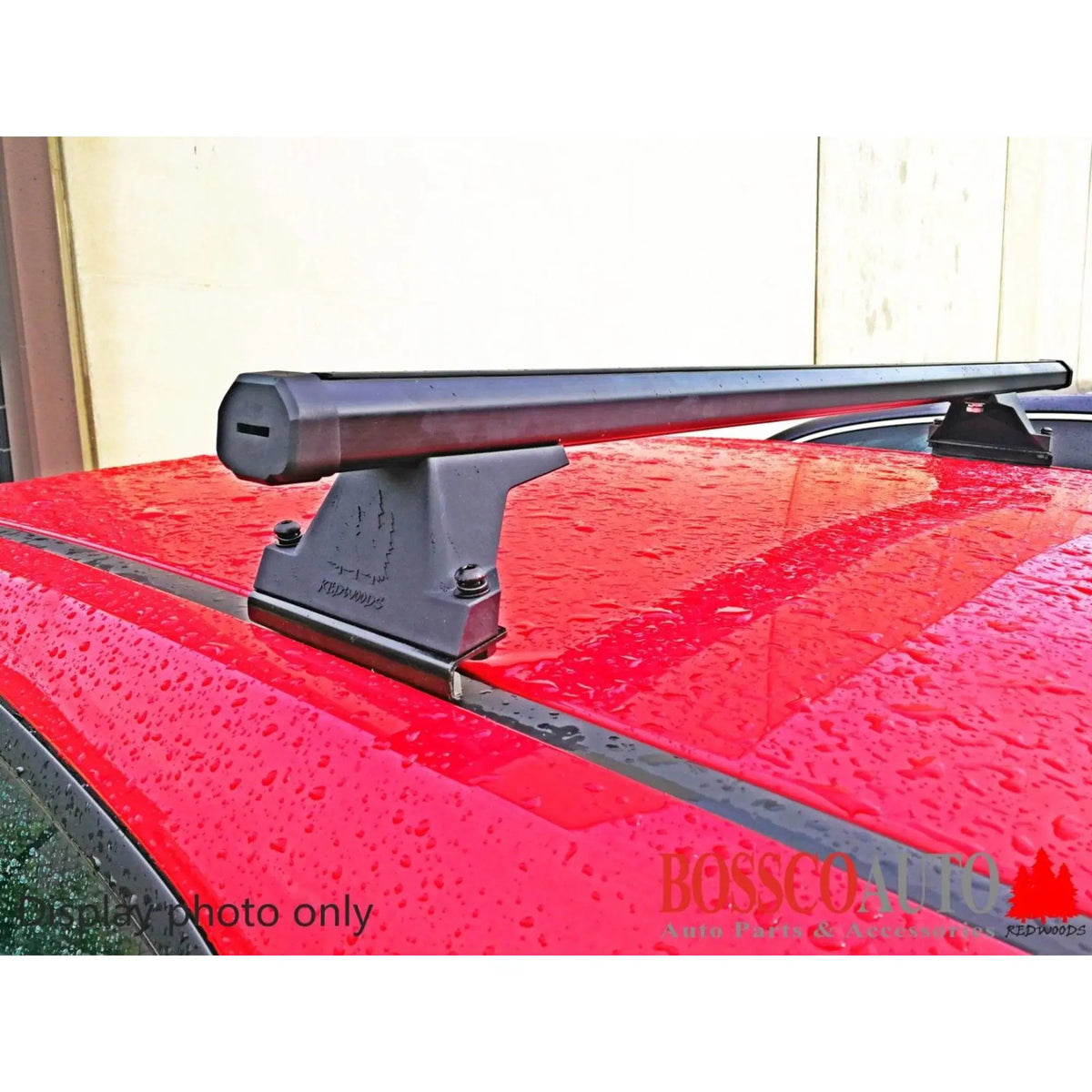 Set of 3 Heavy Duty Roof Racks suitable for Toyota Prado / Kluger
