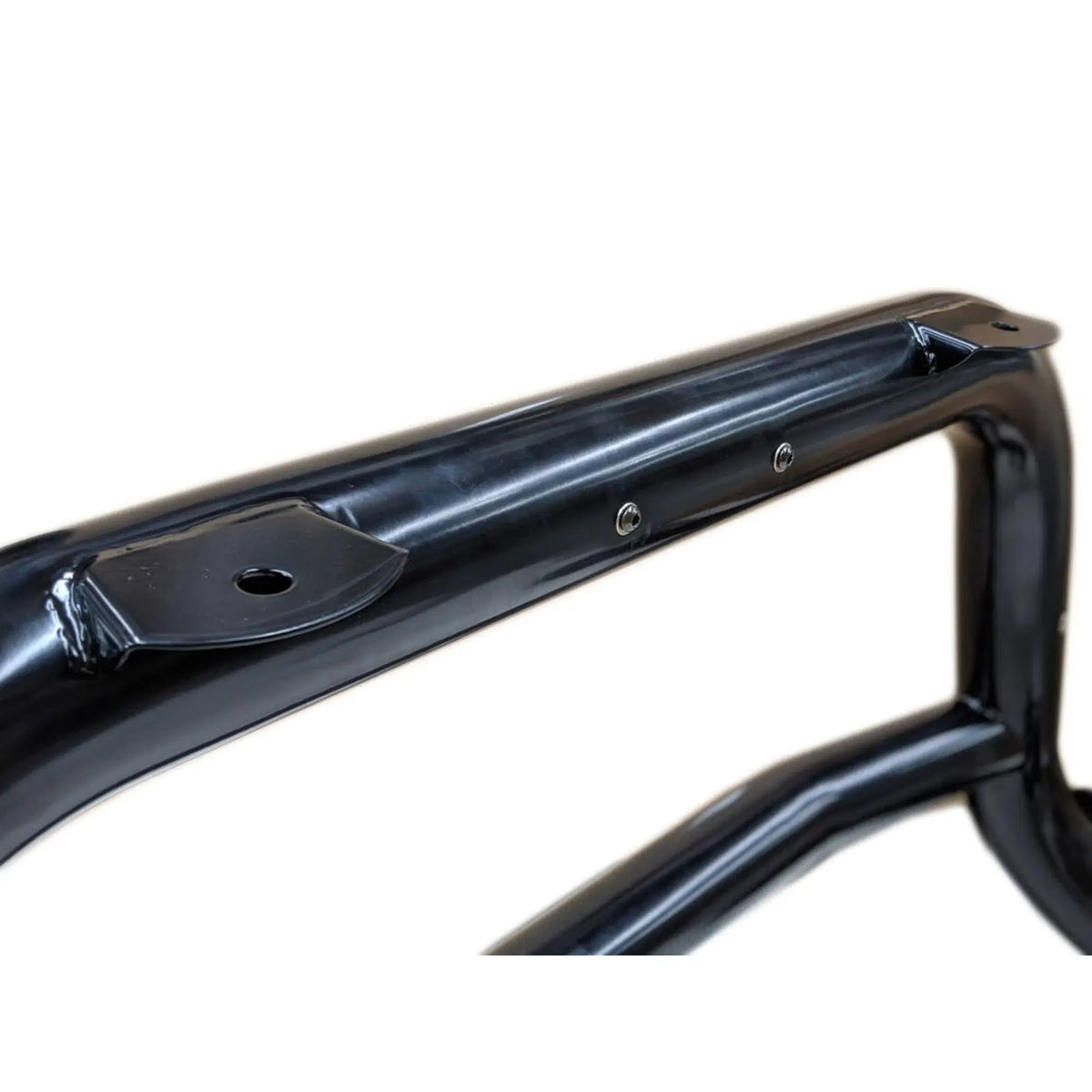 Black Nudge Bar Suitable for Toyota Prado 150s Series 2010-2023