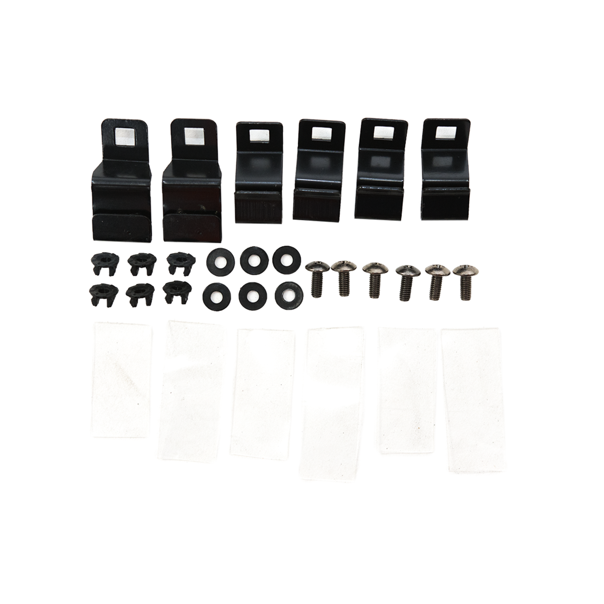 Tinted Bonnet Protector Suitable For Toyota Prado 120s 2002-2009