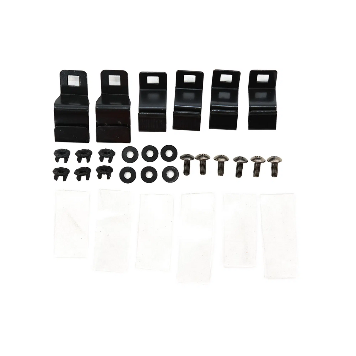Tinted Bonnet Protector Suitable For Toyota Prado 120s 2002-2009