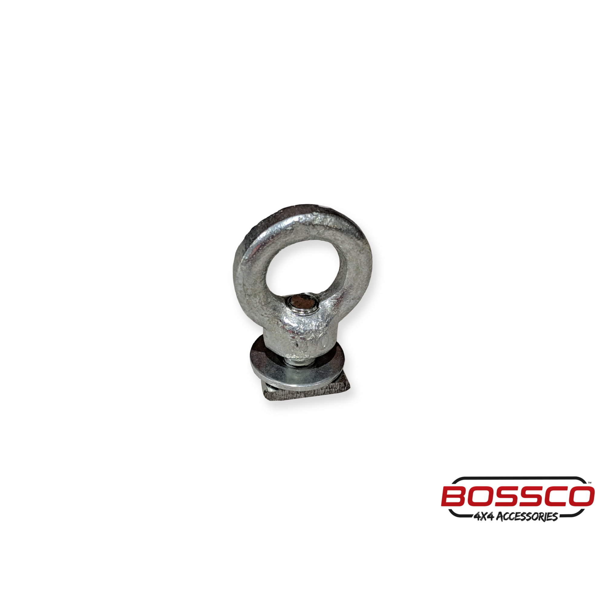 Set of 4 Eye Bolts for Heavy Duty Roof Racks (Hexagon Bar)