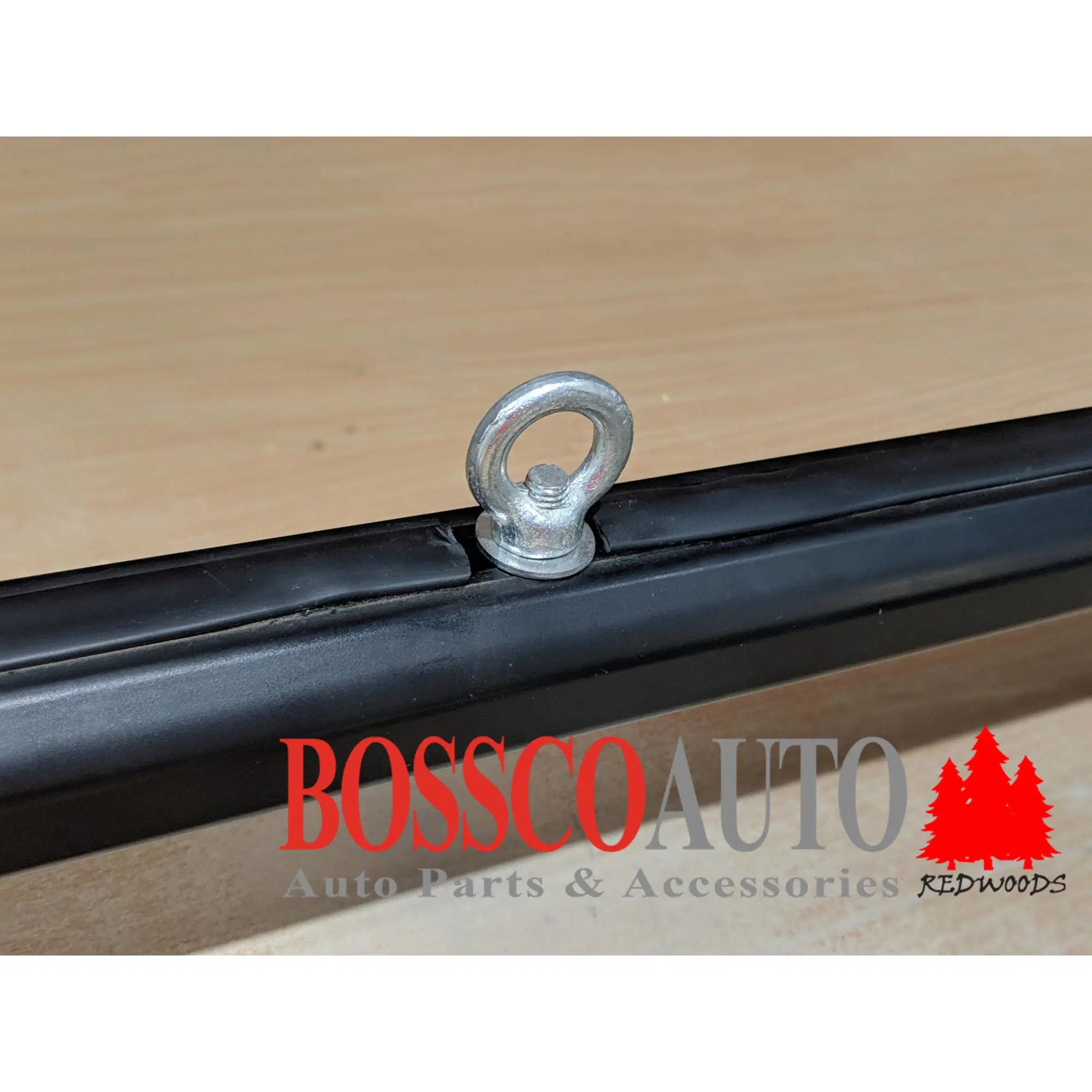 Set of 8 Eye Bolts for Heavy Duty Roof Racks (Hexagon Bar)