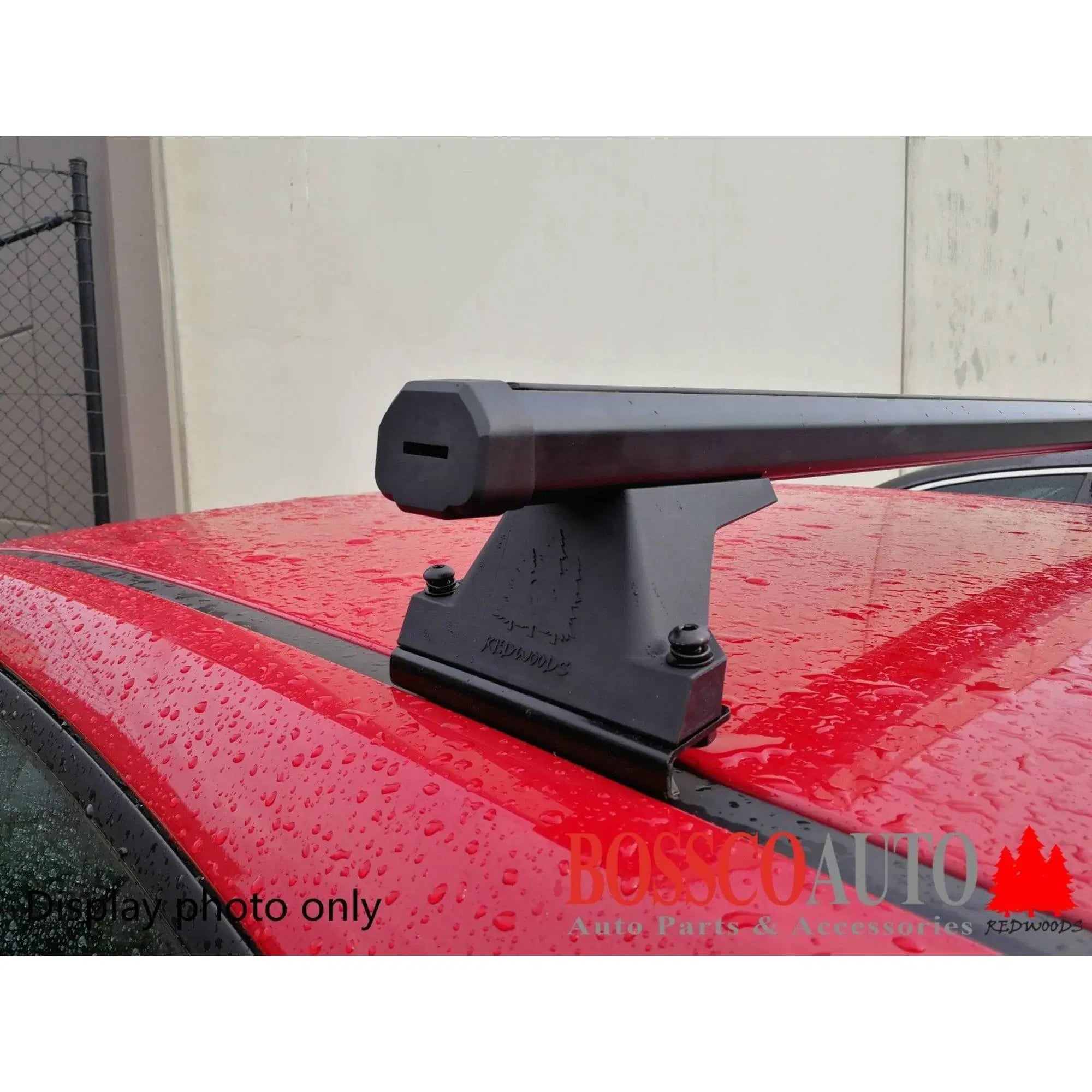 Set of 3 Heavy Duty Roof Racks Suitable for Mercedes-Benz Vans Vito 2005-2020