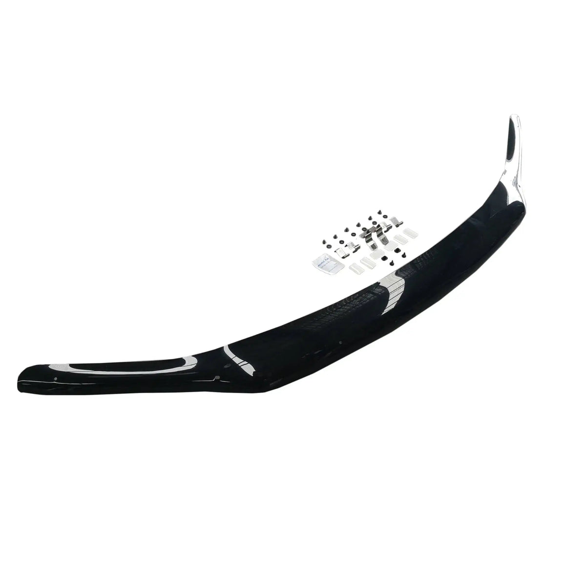 Bonnet Protector and Black Weathershields suitable for TOYOTA LANDCRUISER 200S 2016-2020