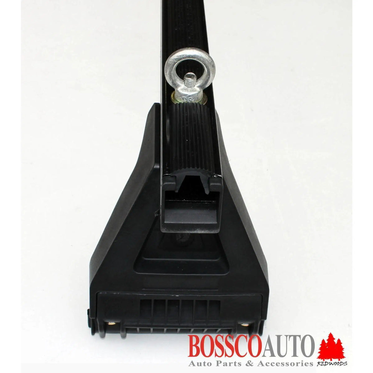 Heavy Duty Black ROOF RACKS suitable for Toyota Landcruiser 40s series 1968-1984 Low Roof (Set of 2)