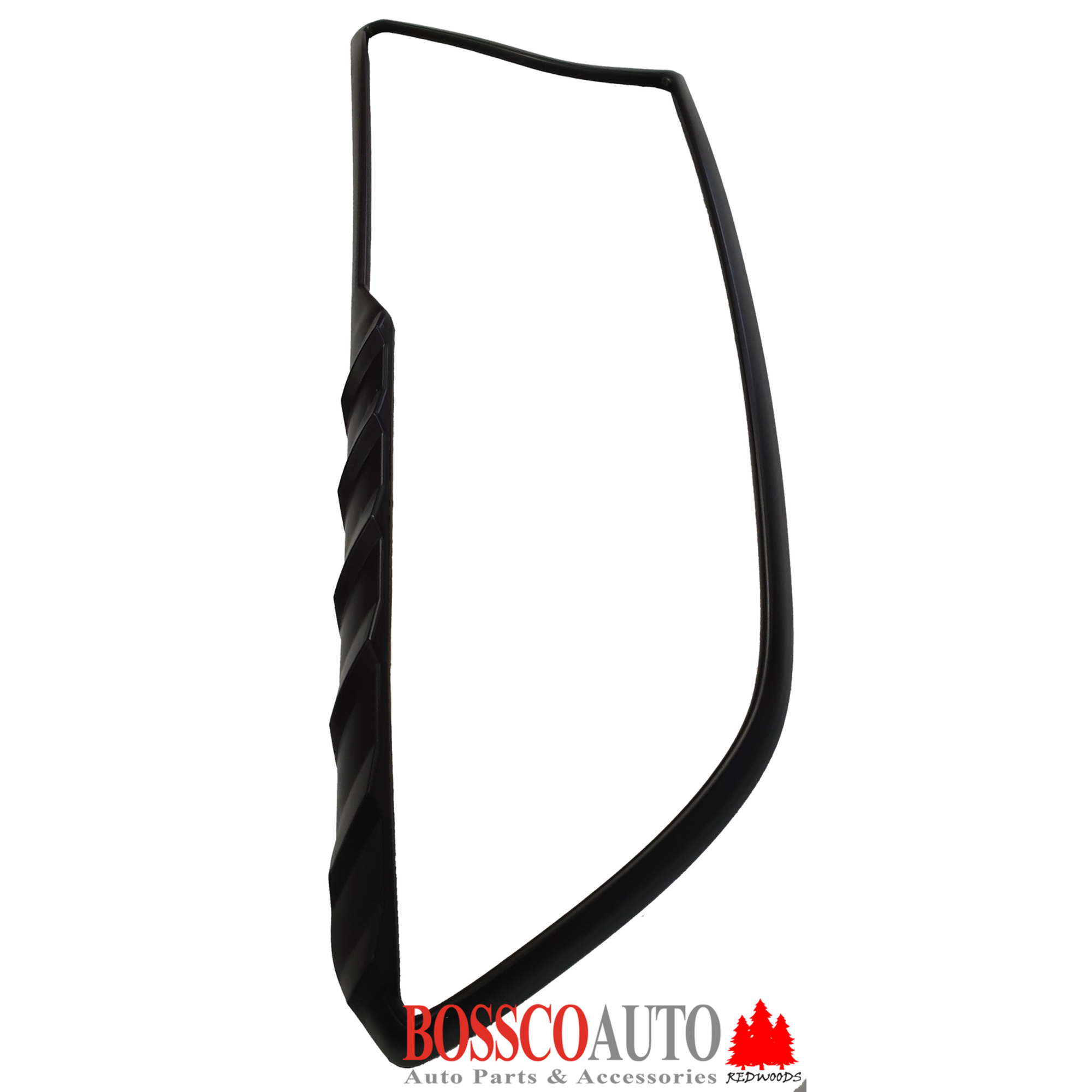 Front Black Headlight Head Light Trim Covers Suitable For Ford Ranger PX MK2 2015-2018