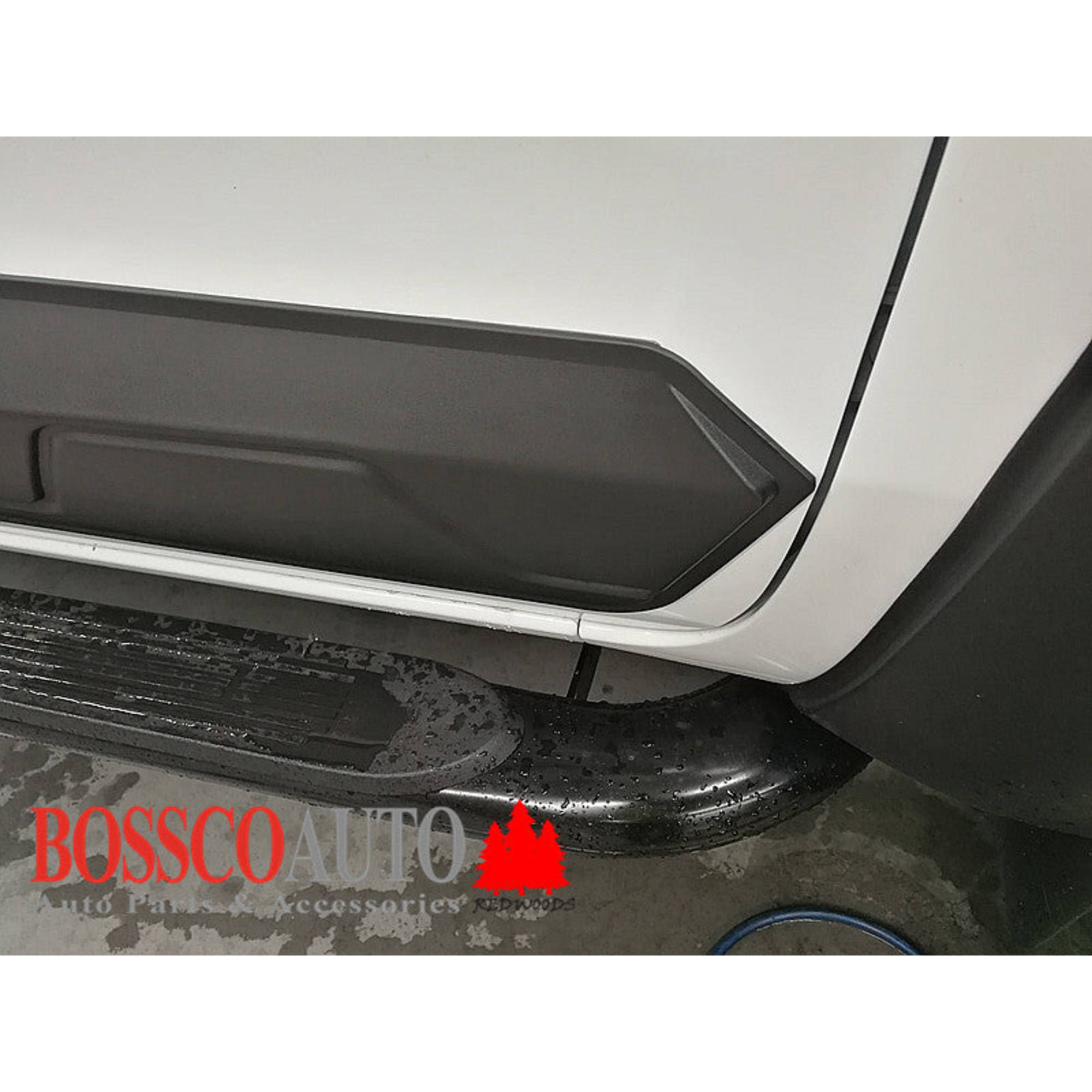 Side Door Body Moulding Cladding Suitable For Ford Ranger PX MK1 MK2 MK3 2012-2022 - Factory seconds