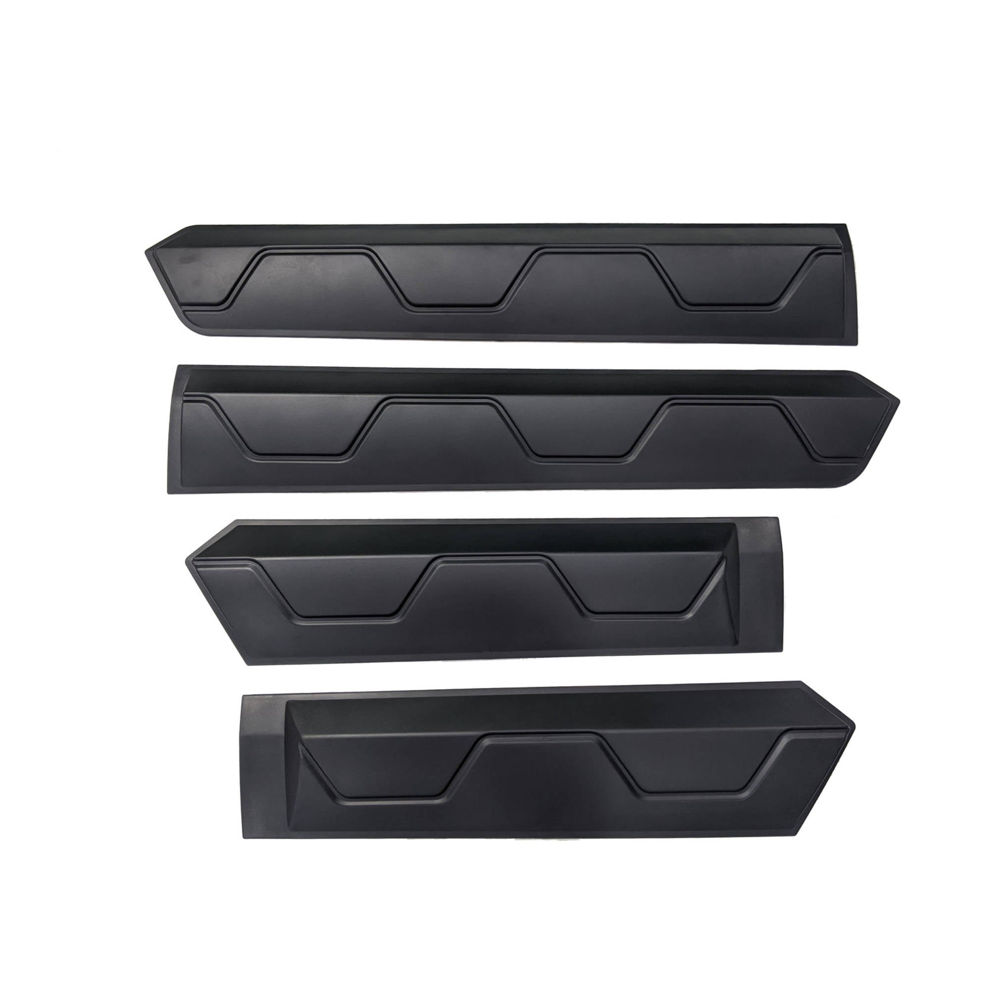 Side Door Body Moulding Cladding Suitable For Ford Ranger PX MK1 MK2 MK3 2012-2022 - Factory seconds