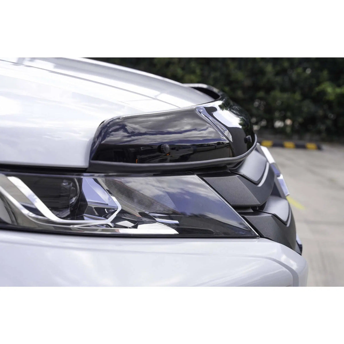 Bonnet Protector suitable for Mitsubishi Triton MR Series 2019-2023