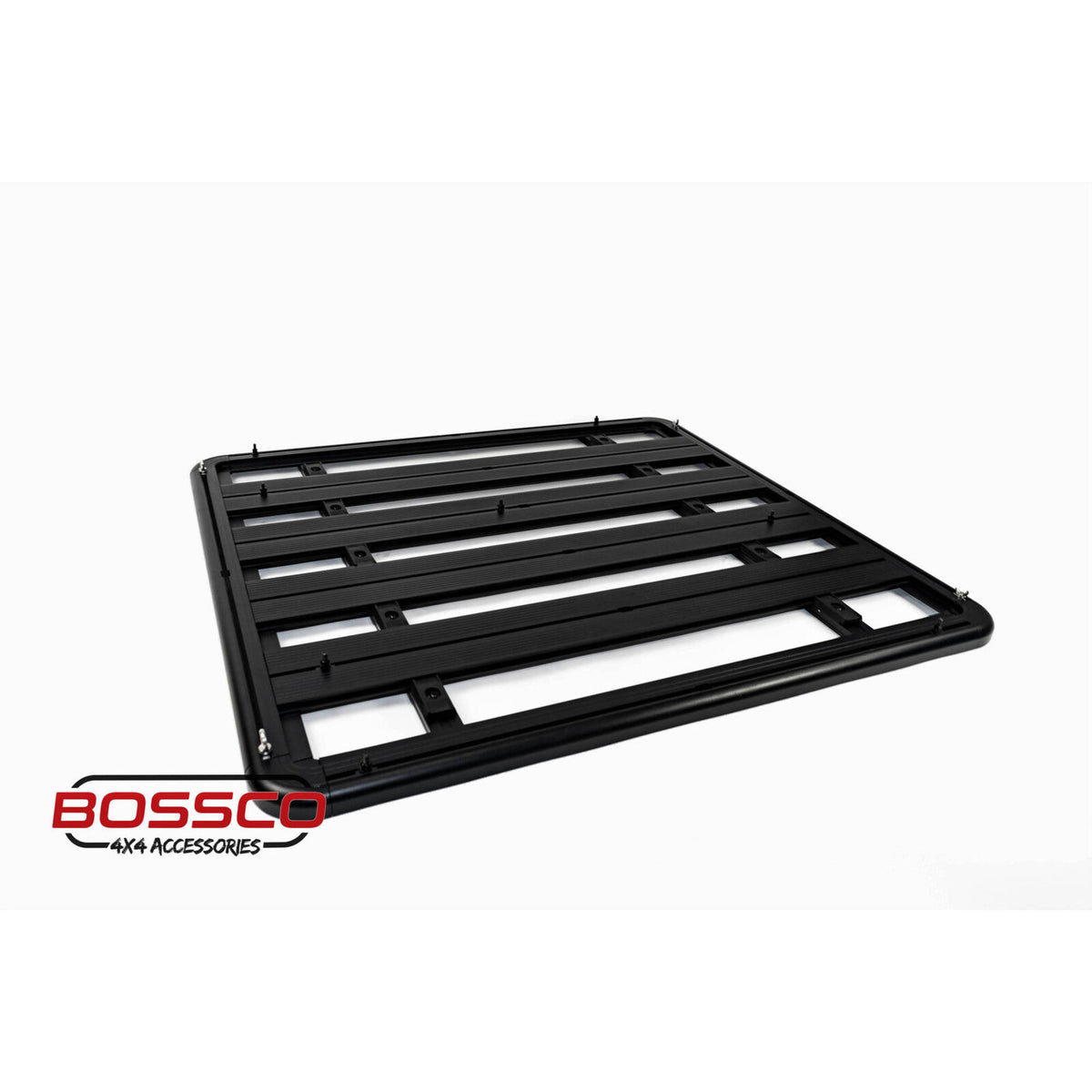 Aluminium Flat Roof Platform Basket (Flat) 1350x1250mm