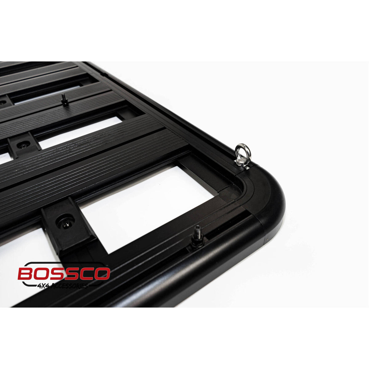Aluminium Flat Roof Platform Basket (Flat) 1350x1250mm