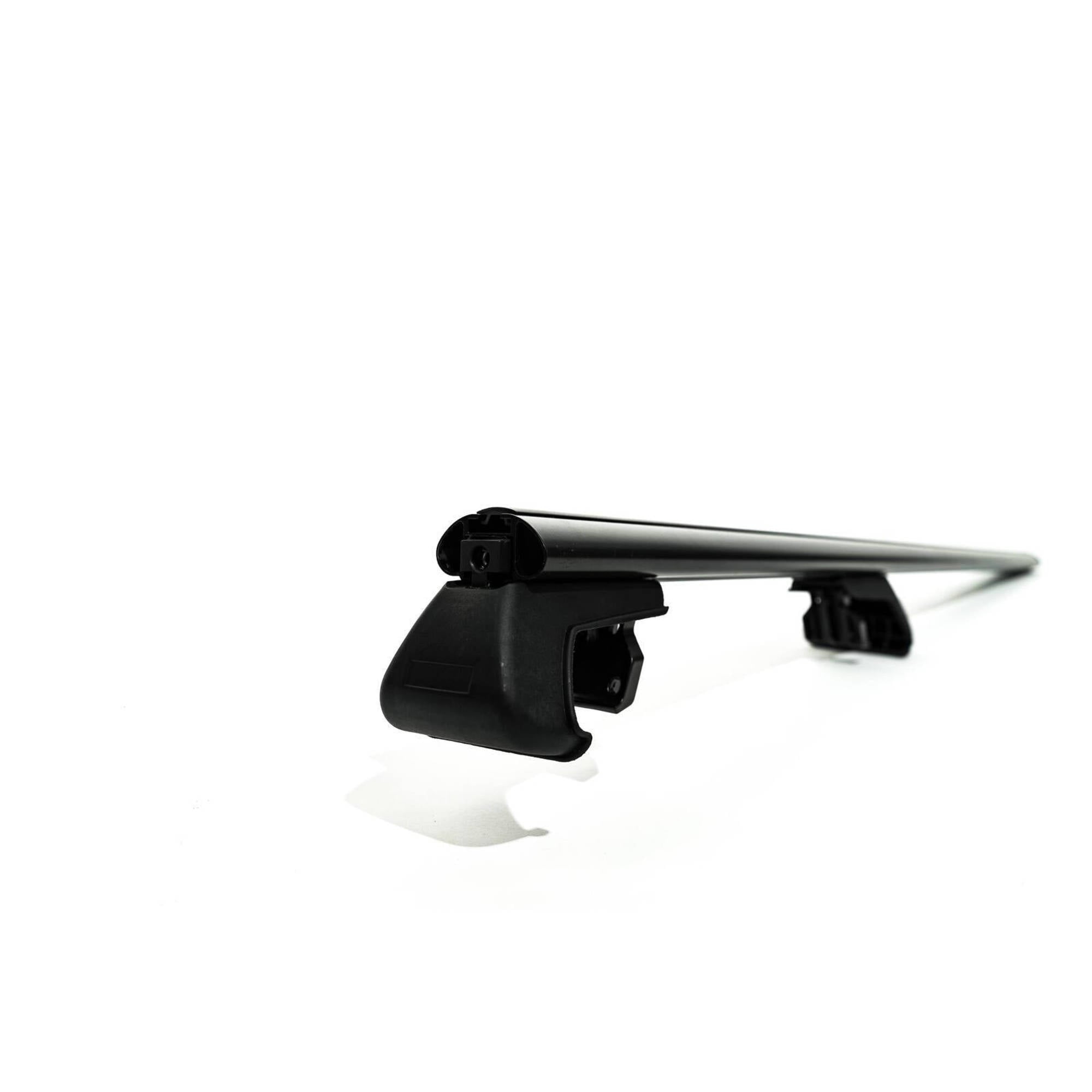 Black Roof Racks suitable for Skoda Octavia Wagon NE Series 2015-2021
