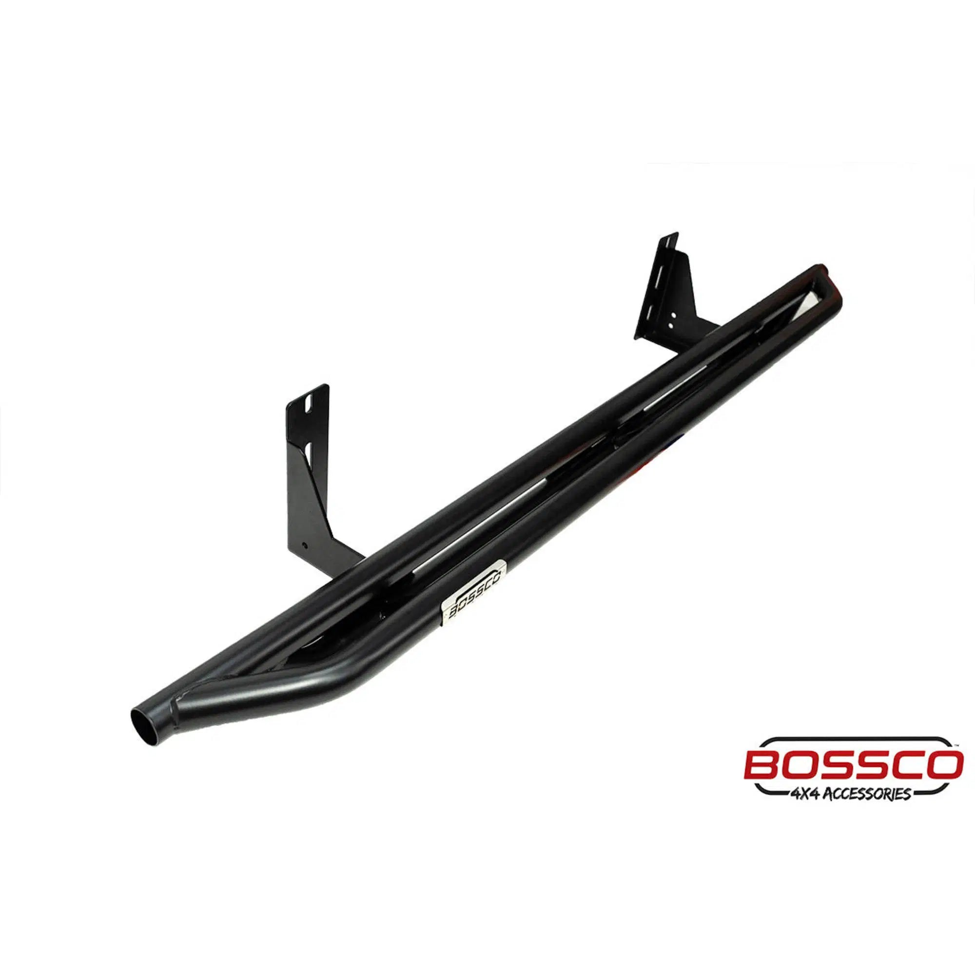 Beast Side Steps for Volkswagen Amarok 2H 2009-2022 | Heavy Duty Steel