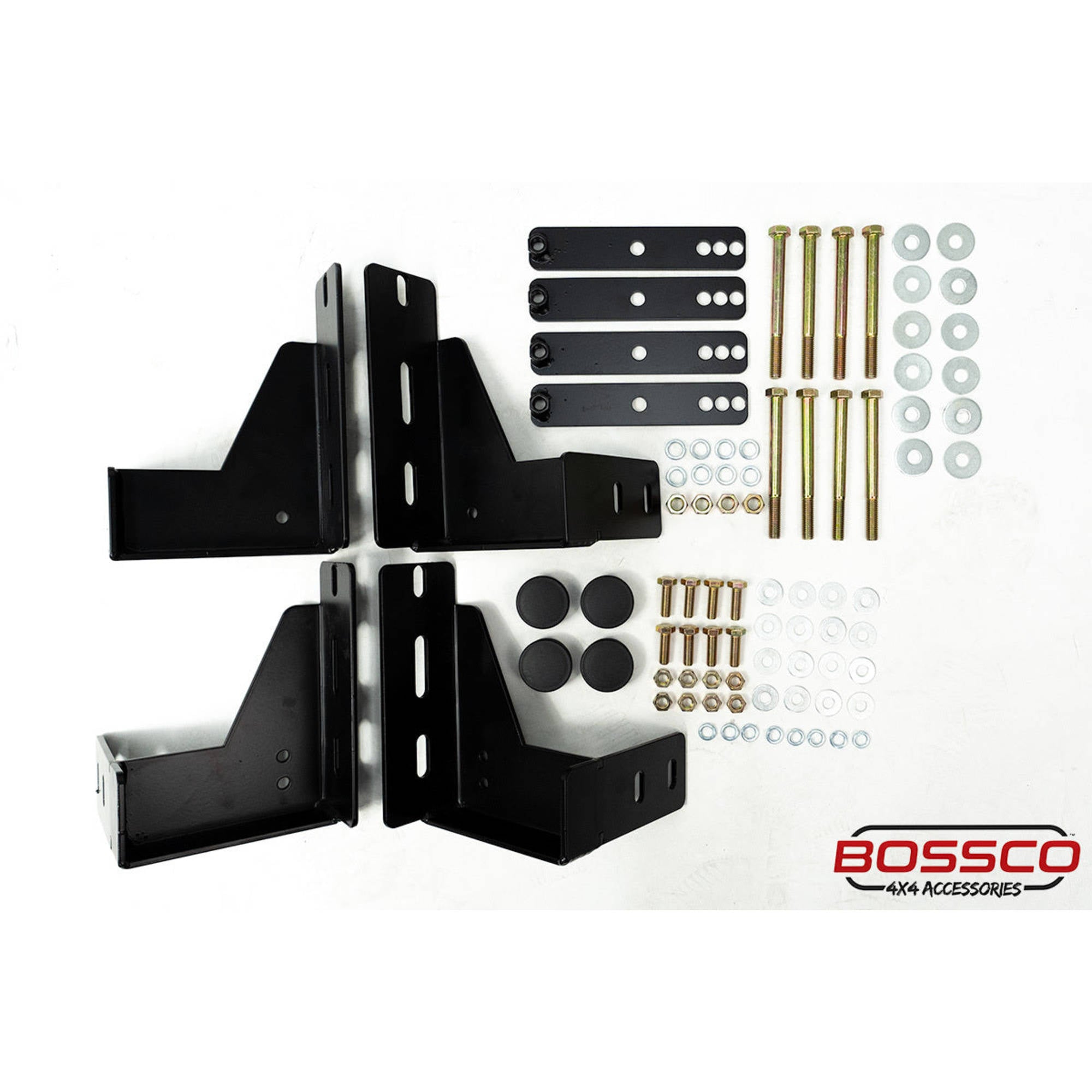 BEAST Side Steps Suitable For Volkswagen Amarok 2H 2009-2022