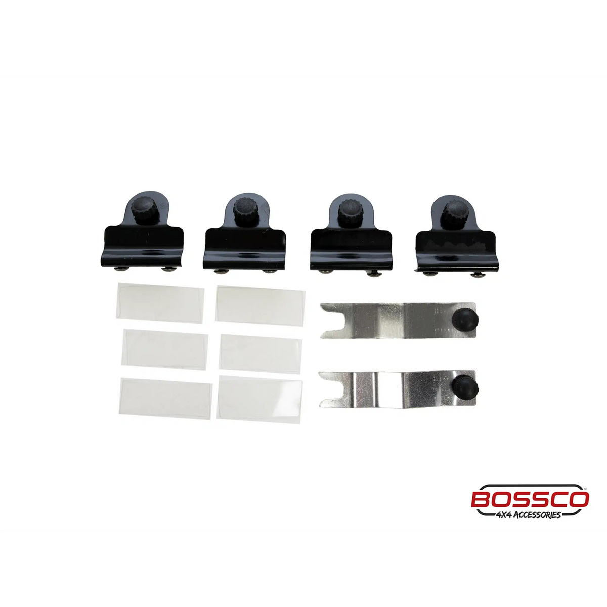 Bonnet Protector suitable for GWM Cannon 2020 – Pre-Facelift 2025