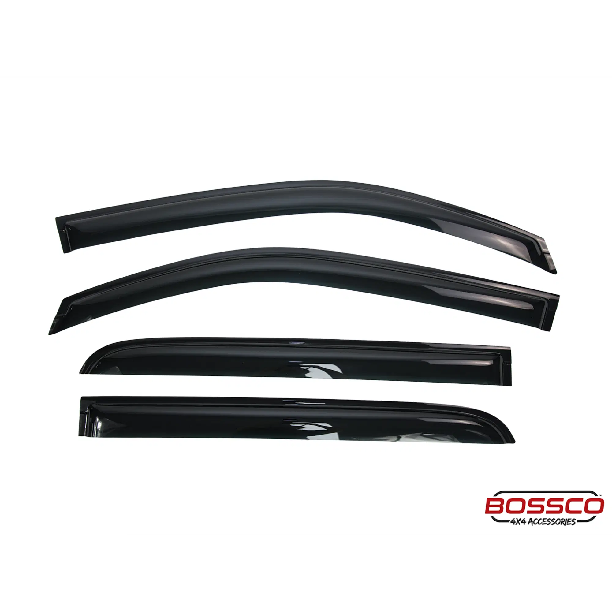 Weather Shields Suitable For GWM Cannon 2020 – 2025