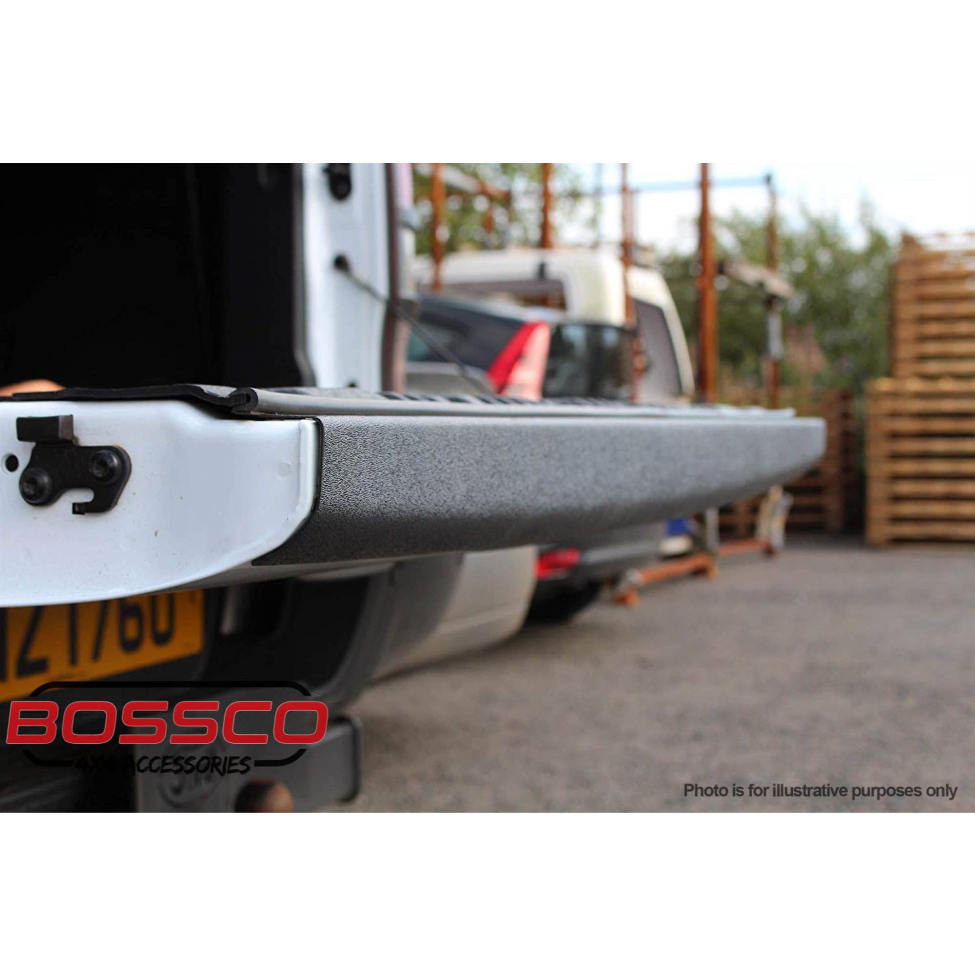 Tail Gate Tailgate Cap Cover Suitable For Volkswagen Amarok 2009 – 2022