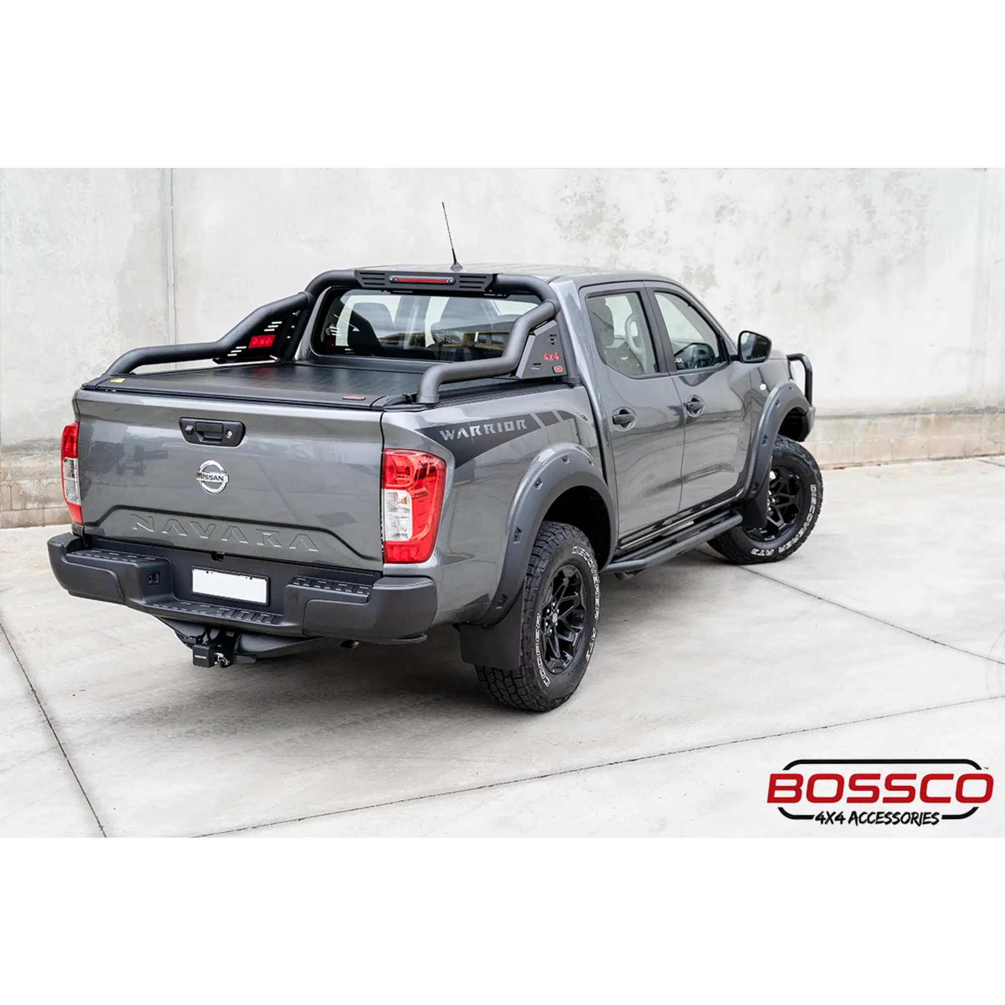 BEAST Side Steps Suitable For Nissan Navara NP300 D23 2015-2025