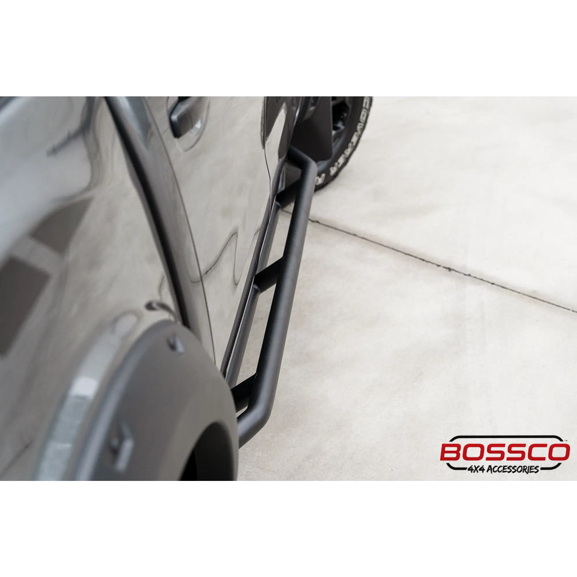 BEAST Side Steps Suitable For Nissan Navara NP300 D23 2015-2025