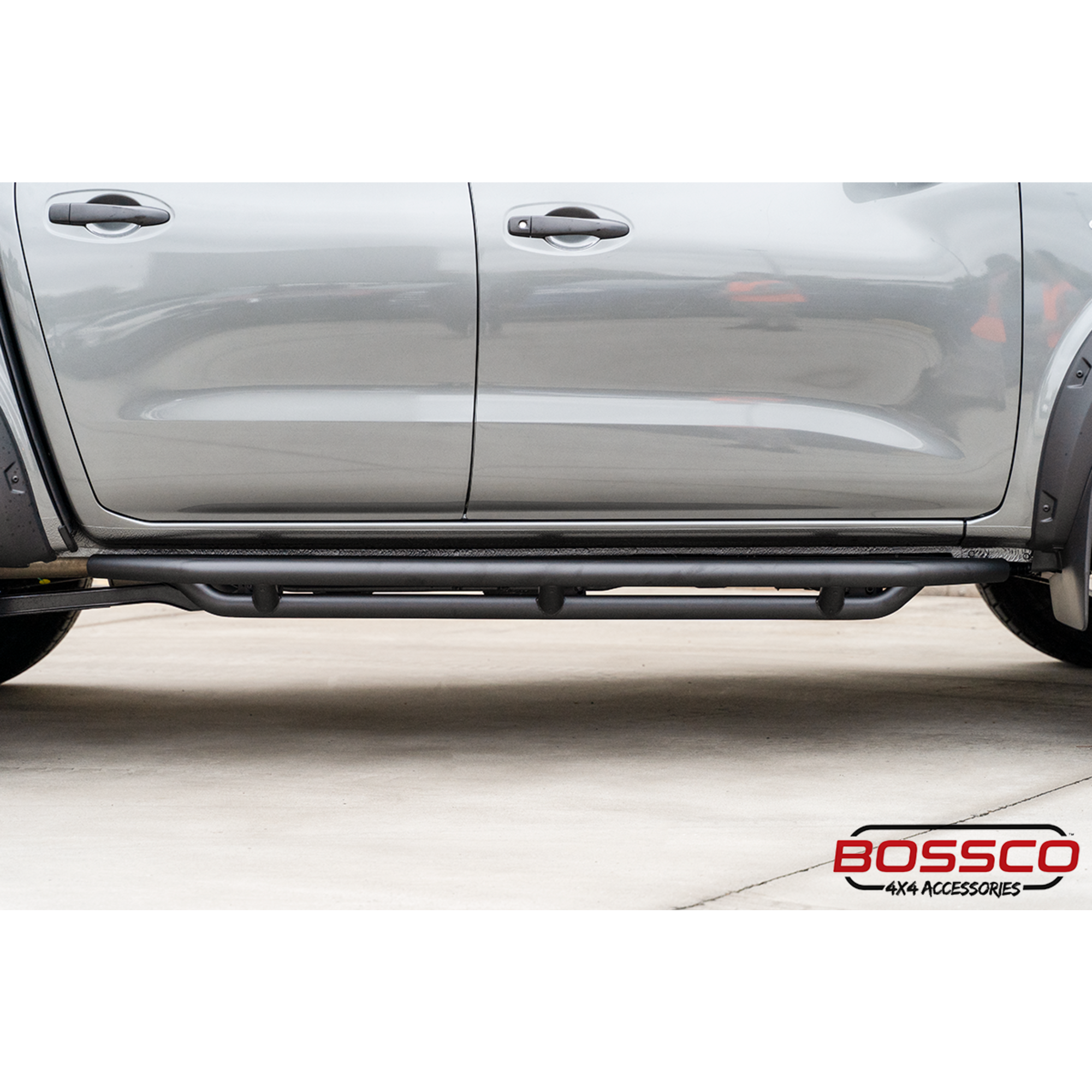 BEAST Side Steps Suitable For Nissan Navara NP300 D23 2015-2025