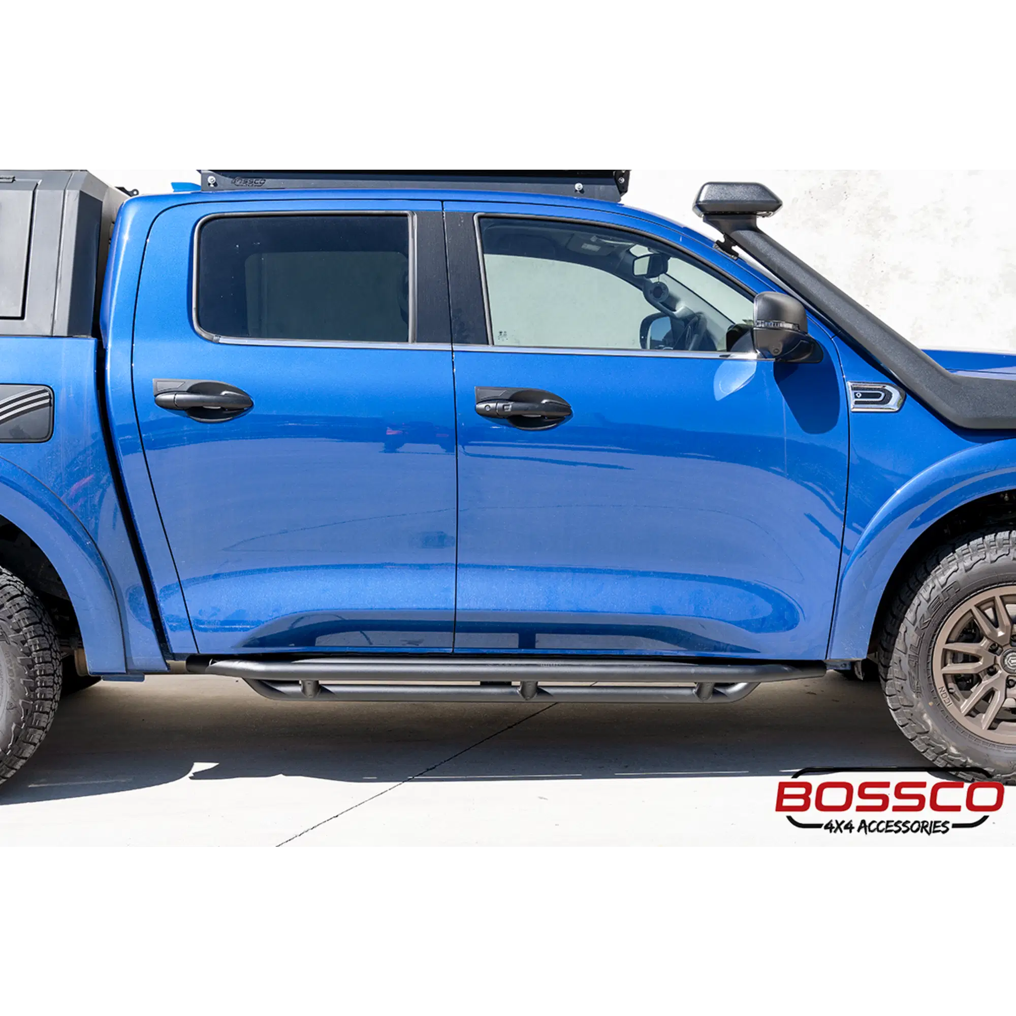 BEAST Side Steps Suitable For GWM Cannon Ute 2020-2025