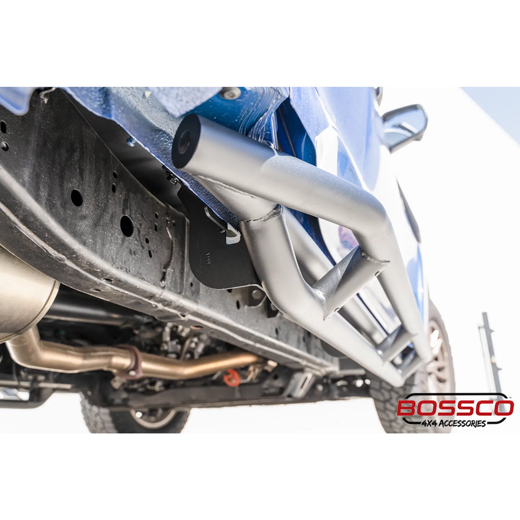BEAST Side Steps Suitable For GWM Cannon Ute 2020-2025