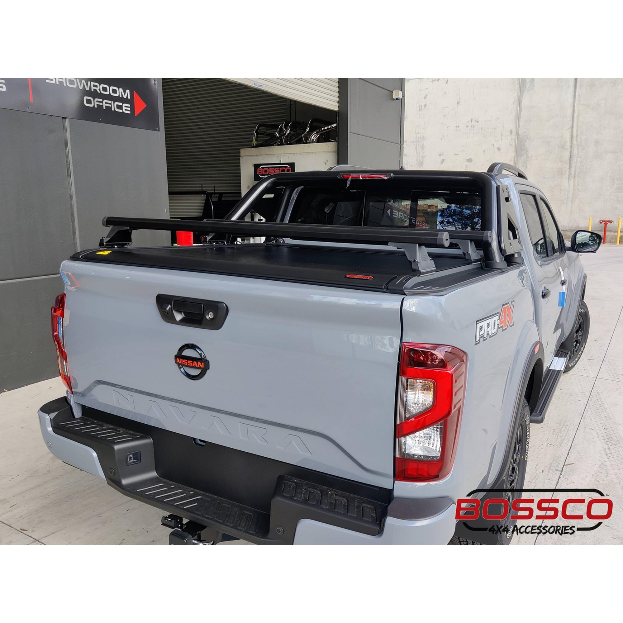 Rear Cargo Roller Tracks Racks Suitable for Bosscoauto BA Roller Shutters