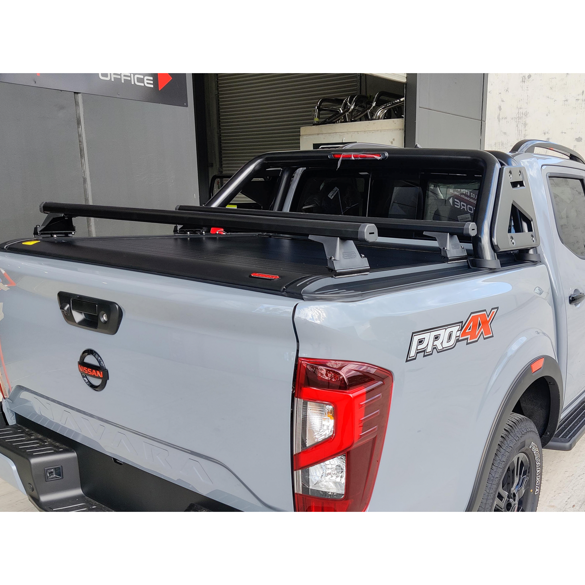 Rear Cargo Roller Tracks Racks Suitable for Bosscoauto BA Roller Shutters