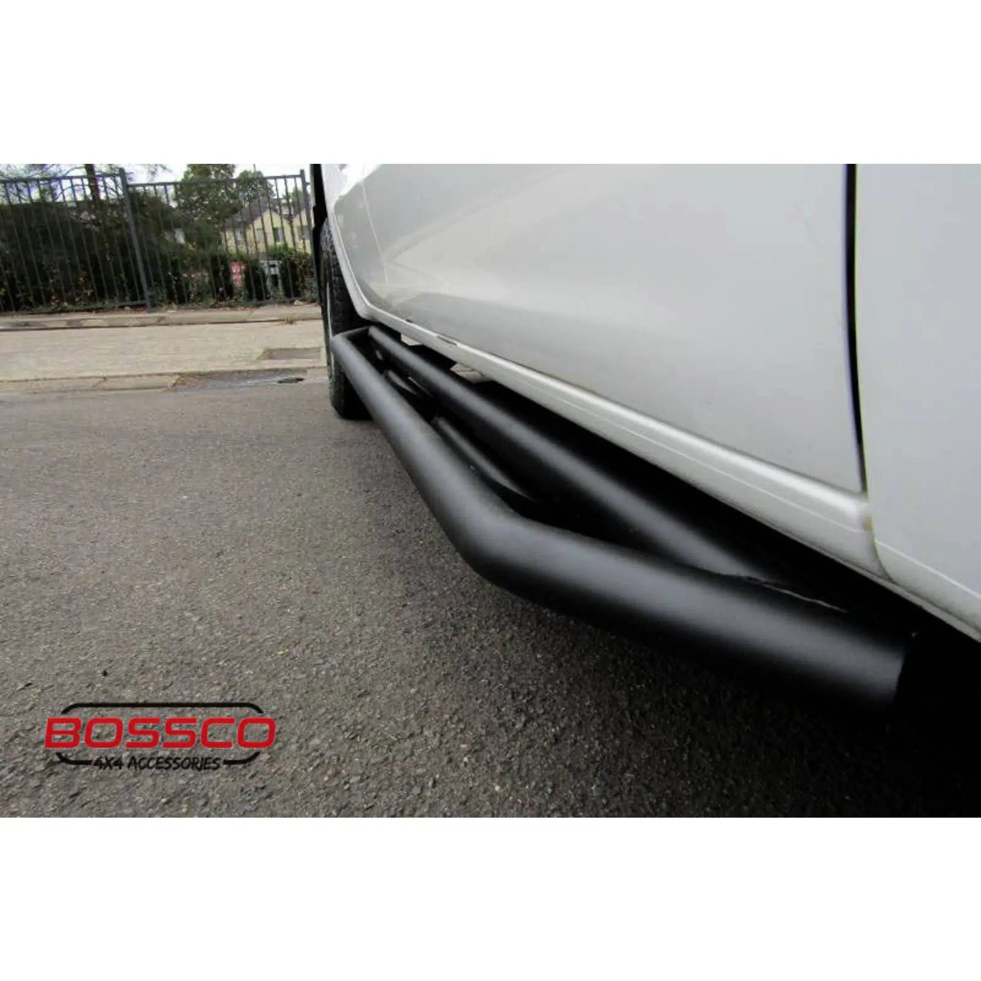 BEAST Side Steps Suitable For Mercedes Benz X-Class 2017-2020