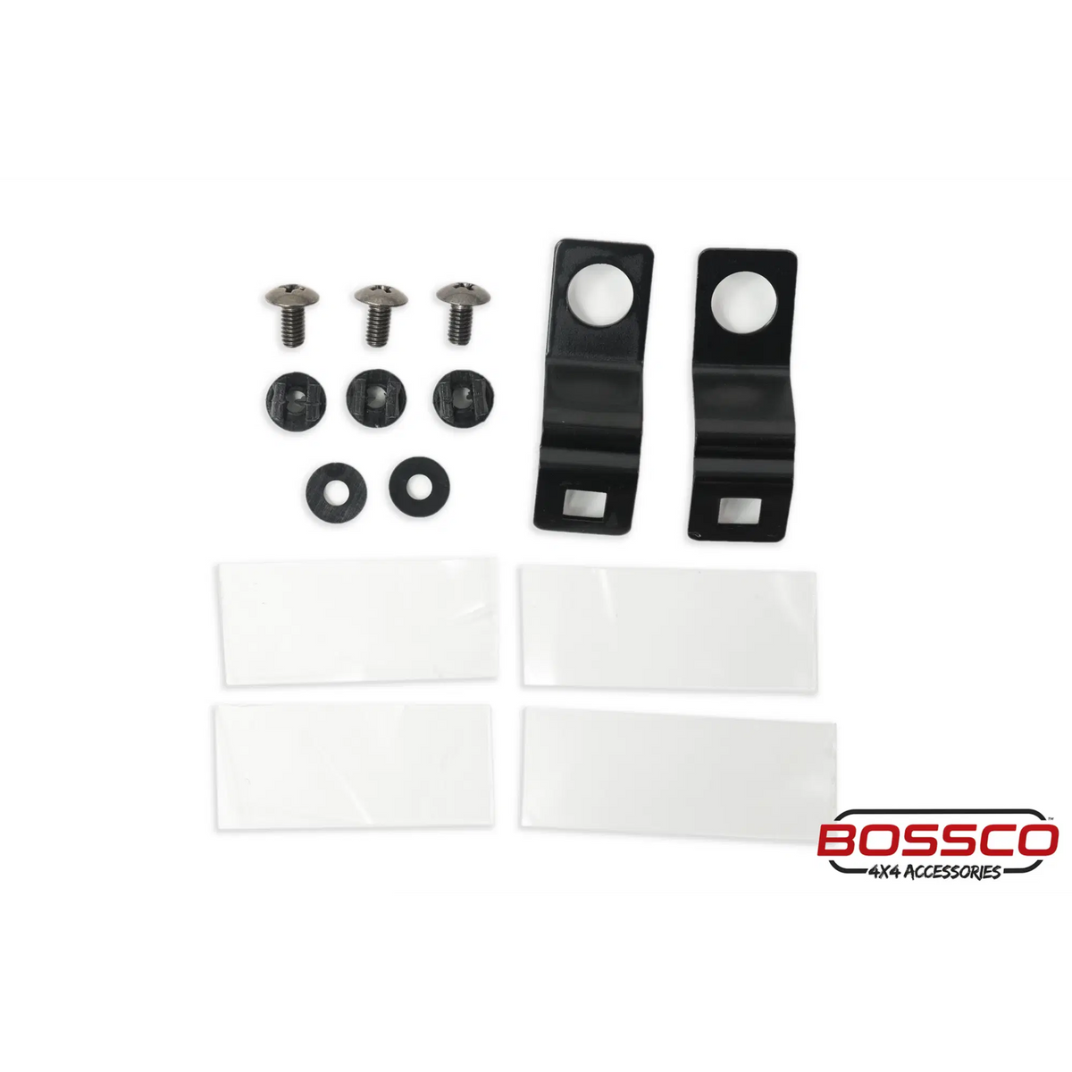 Bonnet Protector suitable for Mazda BT-50 2020 - 2024 - Updated Fit