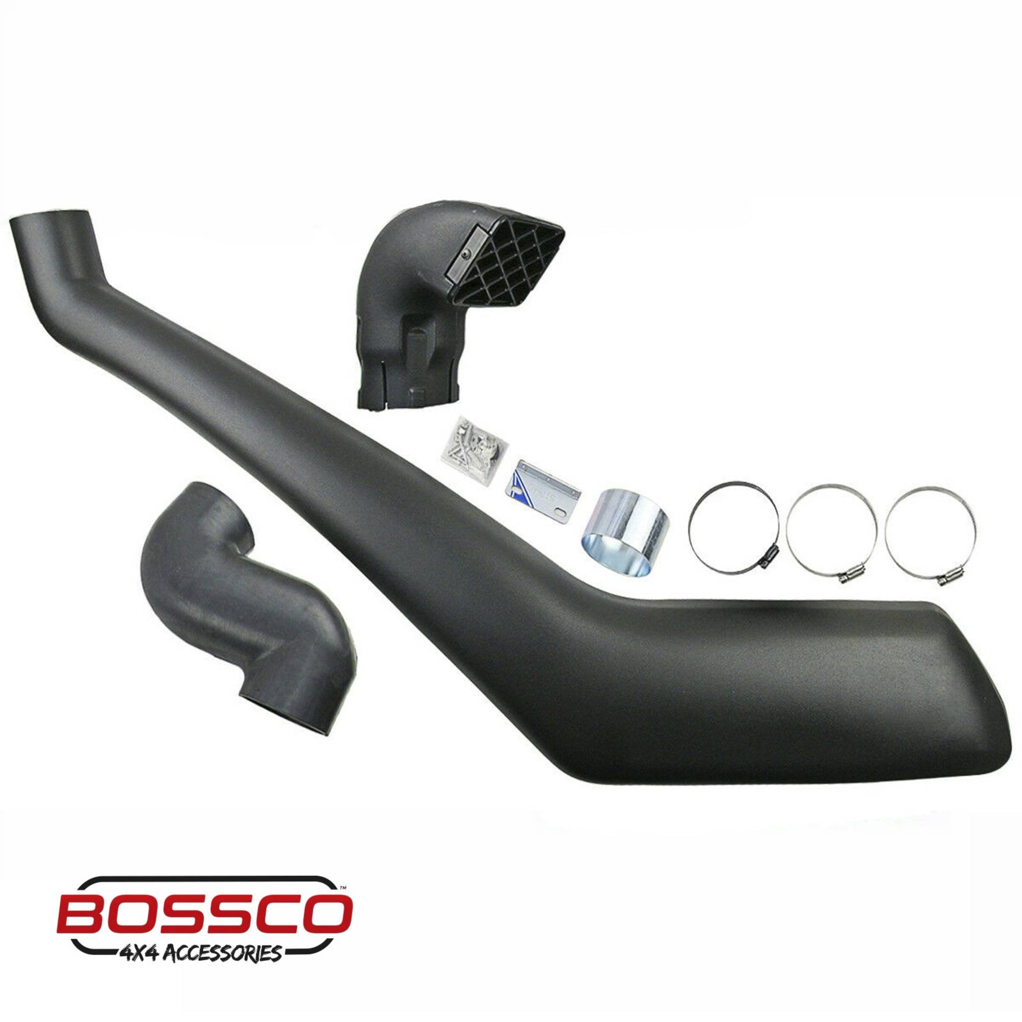 Black Snorkel Air Intake Kit suitable for Holden Colorado 7 | Trailblazer RG 2012-2020