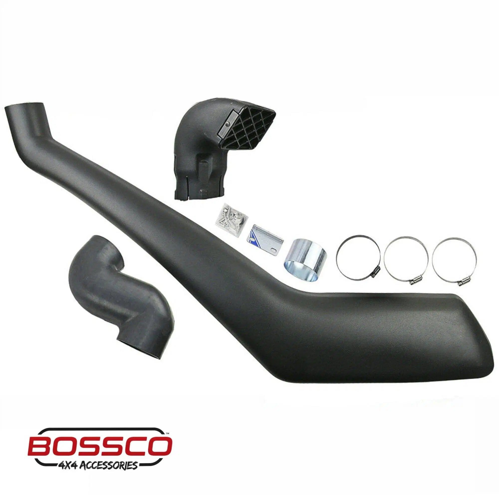 Black Snorkel Air Intake Kit suitable for Holden Colorado 7 | Trailblazer RG 2012-2020