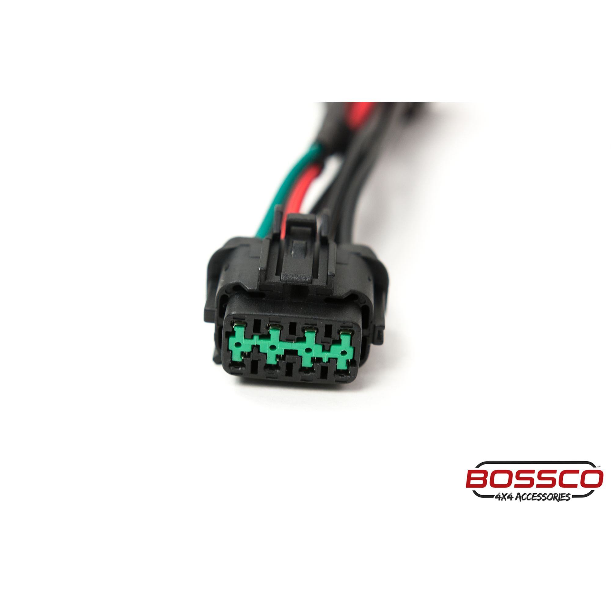 Headlight High Beam Adaptor Piggy Back for Nissan Navara NP300