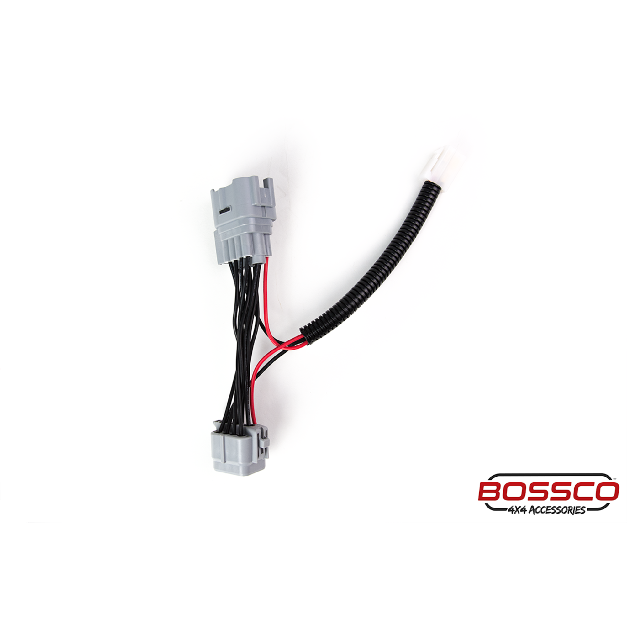 Headlight High Beam Adaptor Piggy Back Suitable For Toyota Landcruiser 200s 2016-2022