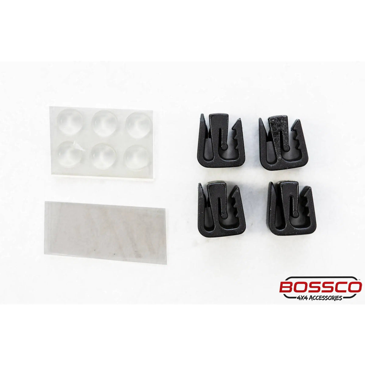Bonnet Protector Suitable For Ssangyong/KGM Musso 2018-2024