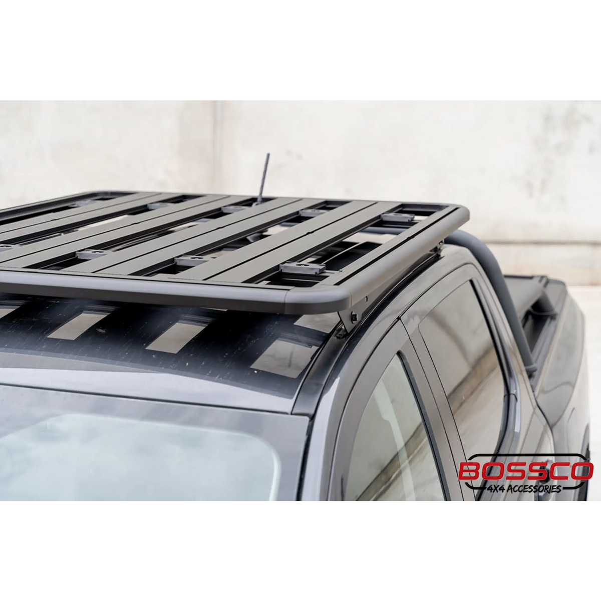 Aluminium Roof Platform Basket Tray (Flat) 1350x1250mm Suitable For Next Gen Ford Ranger 2022-2025