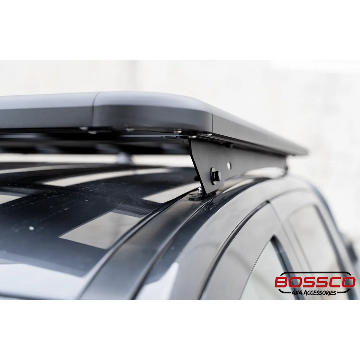 Aluminium Roof Platform Basket Tray (Flat) 1350x1250mm Suitable For Next Gen Ford Ranger 2022-2025