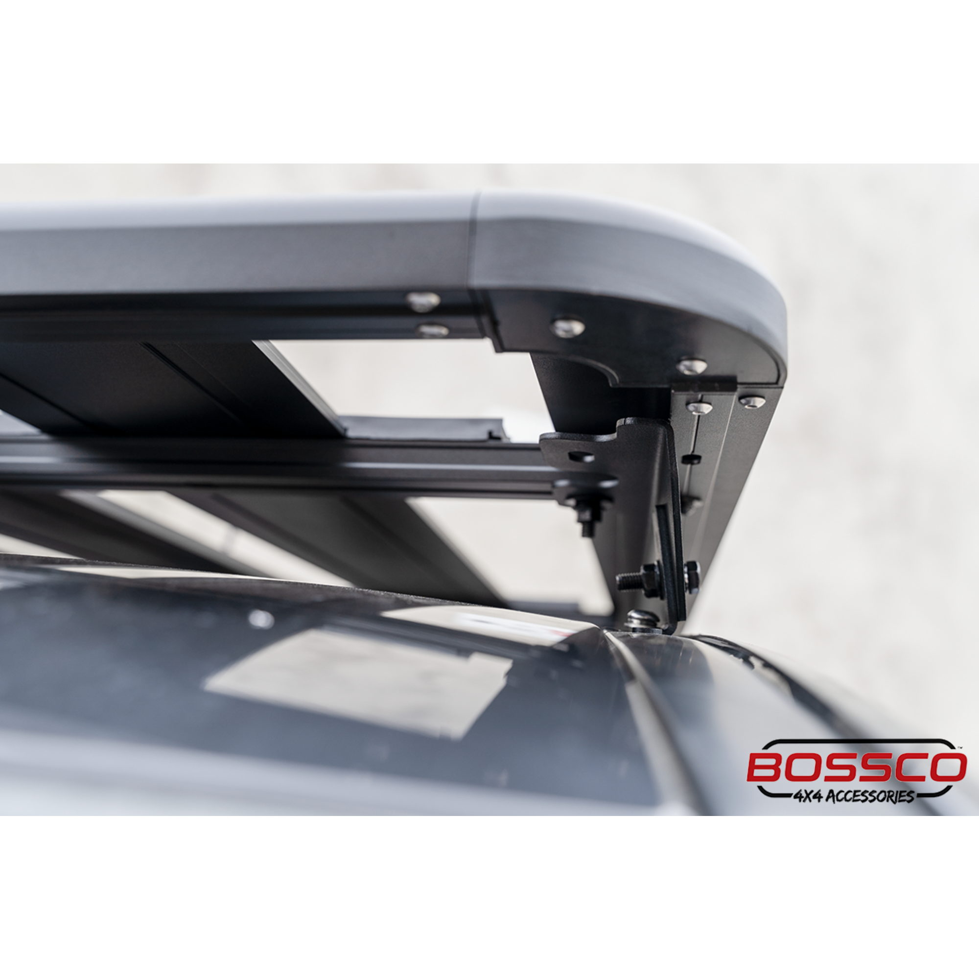 Aluminium Roof Platform Basket Tray (Flat) 1350x1250mm Suitable For Next Gen Ford Ranger 2022-2025