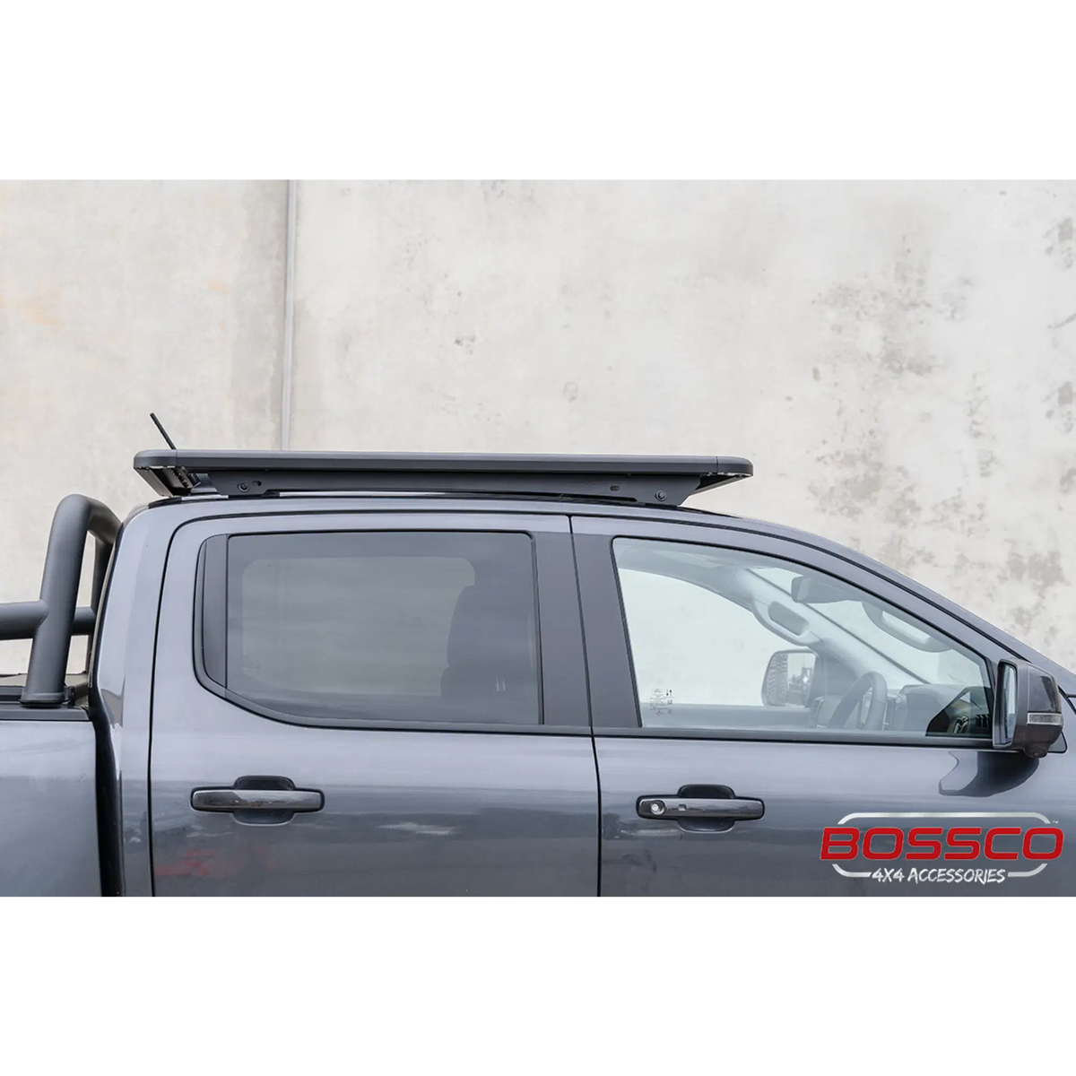 Aluminium Roof Platform Basket Tray (Flat) 1350x1250mm Suitable For Next Gen Ford Ranger 2022-2025