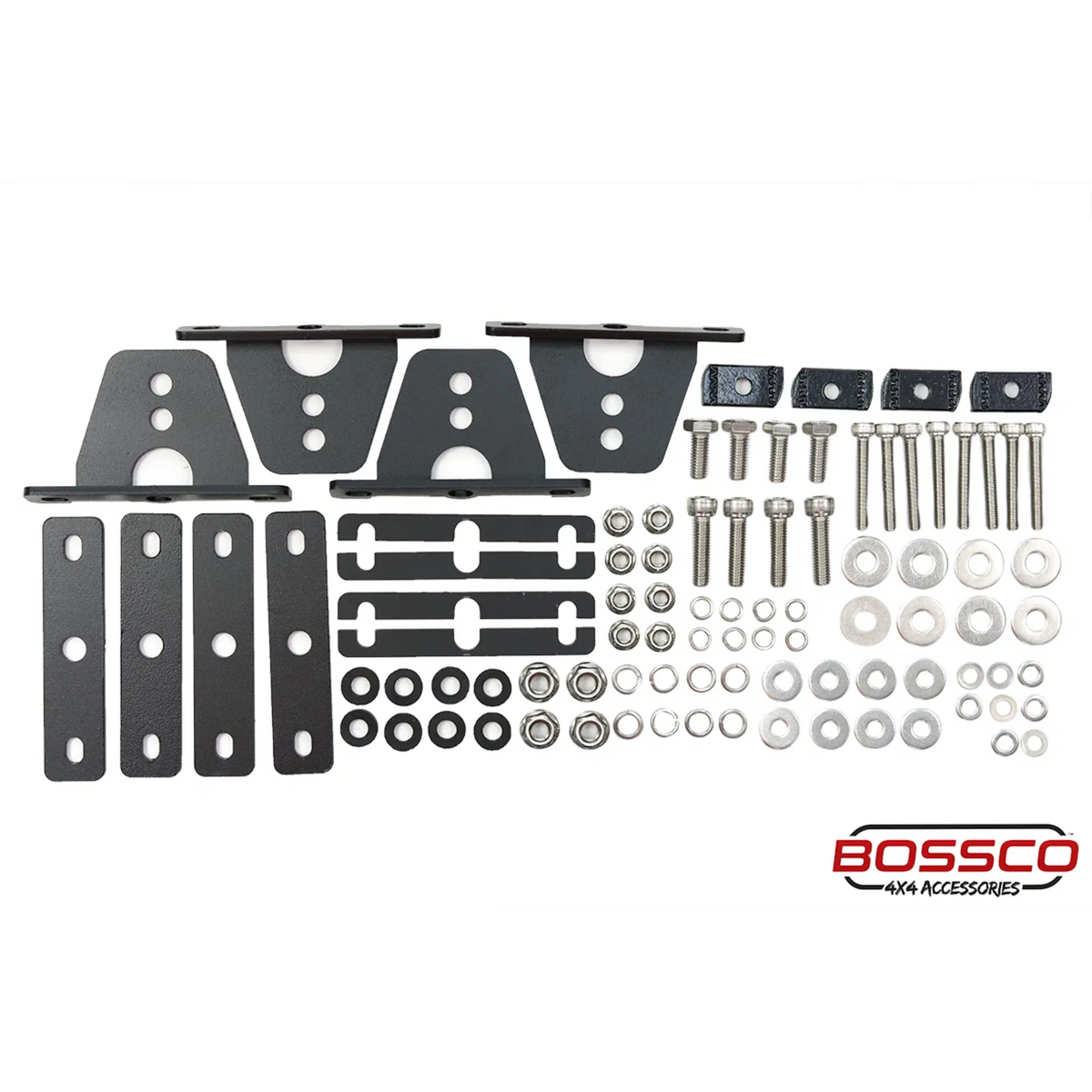 Aluminium Roof Platform Basket Tray (Flat) 1350x1250mm Suitable For Next Gen Ford Ranger 2022-2025