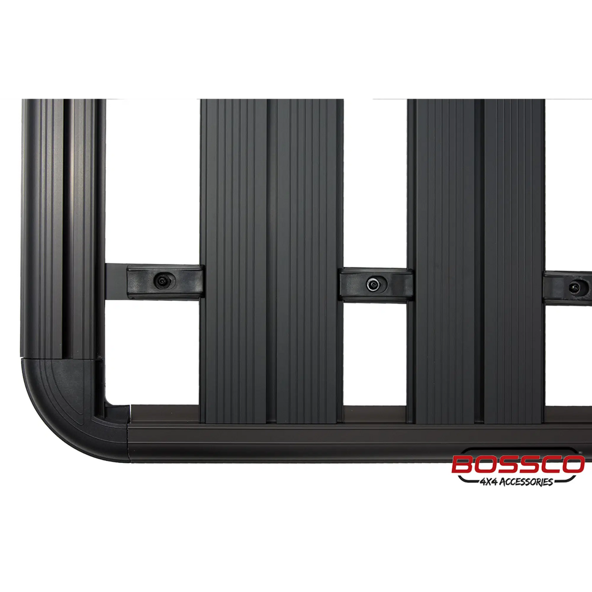 Aluminium Flat Roof Platform Basket (Flat) 1350x1250mm Suitable For Ford Ranger PX Wildtrak 2012-2022