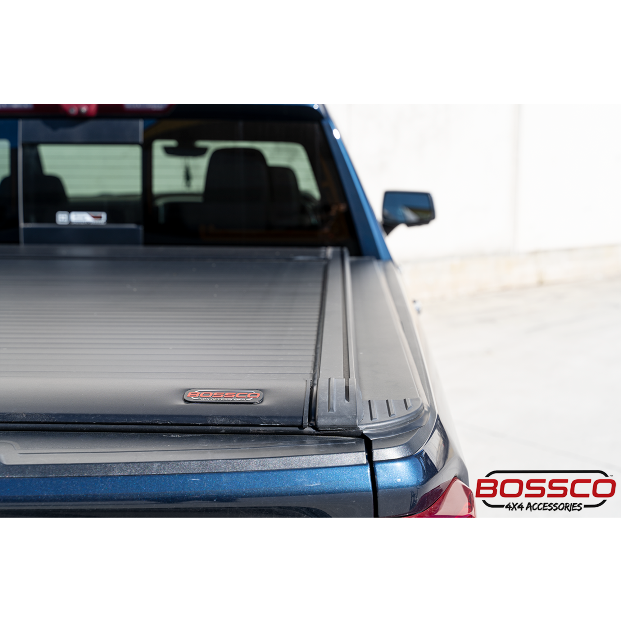Electric Auto Roller Shutter Suitable For Chevrolet Silverado 2014-2025