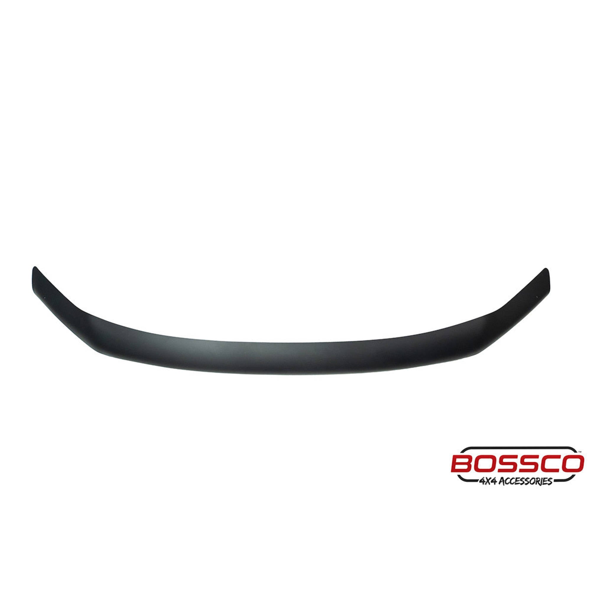 Matte Black Bonnet Protector Suitable for Volkswagen Amarok 2009-2022