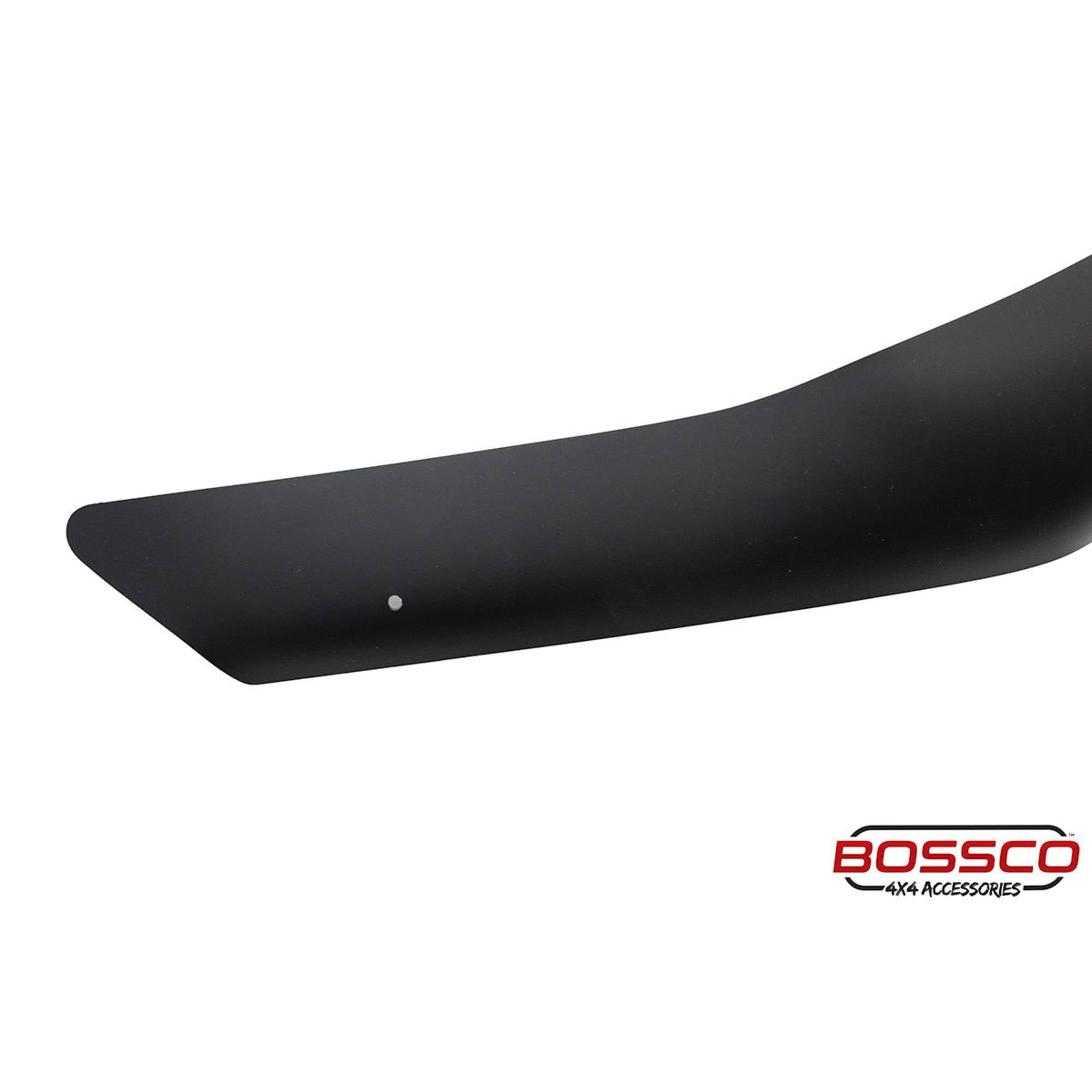 Matte Black Bonnet Protector Suitable for Volkswagen Amarok 2009-2022