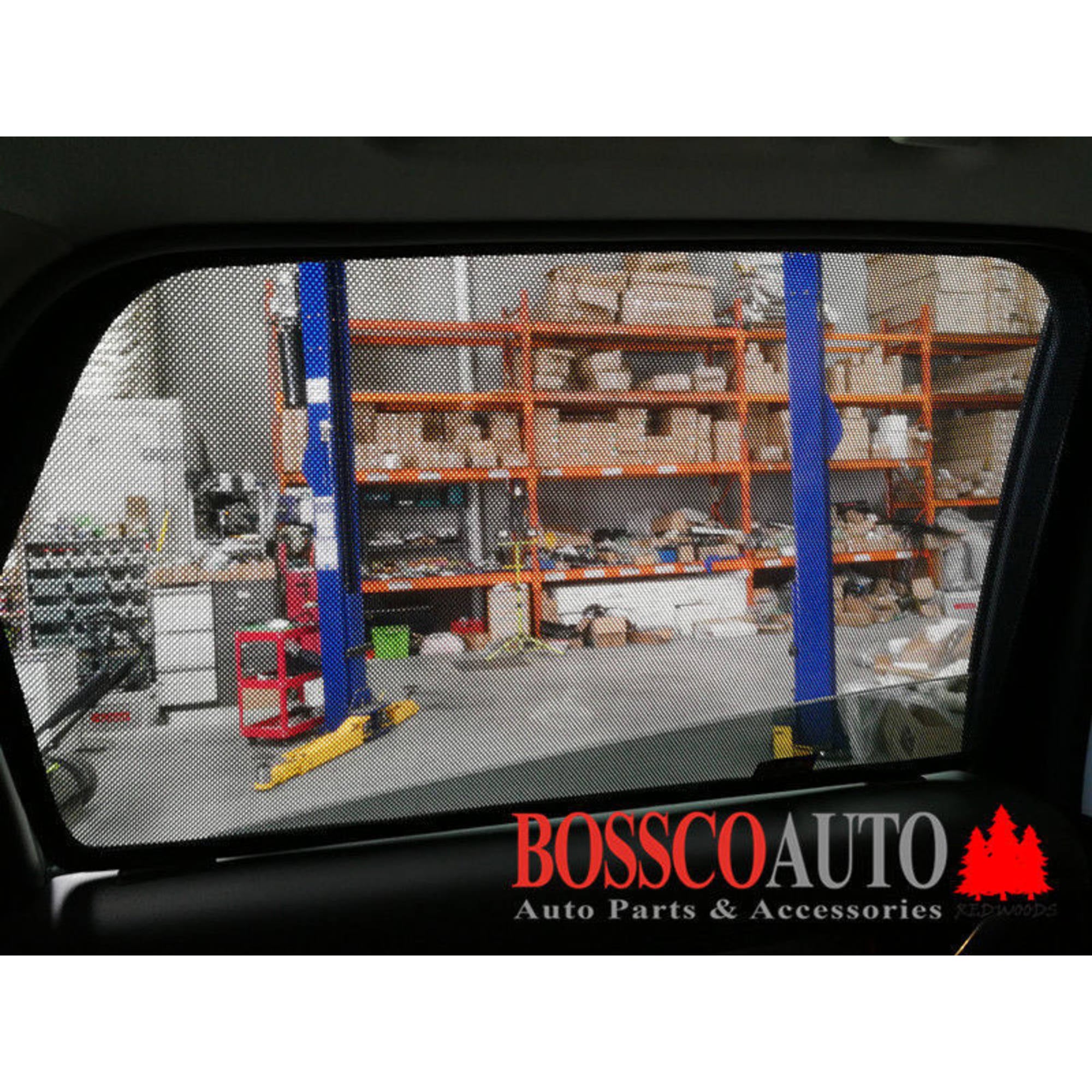 Magnetic Sun Shades suitable for Land Rover Discovery Sport 2015-2025